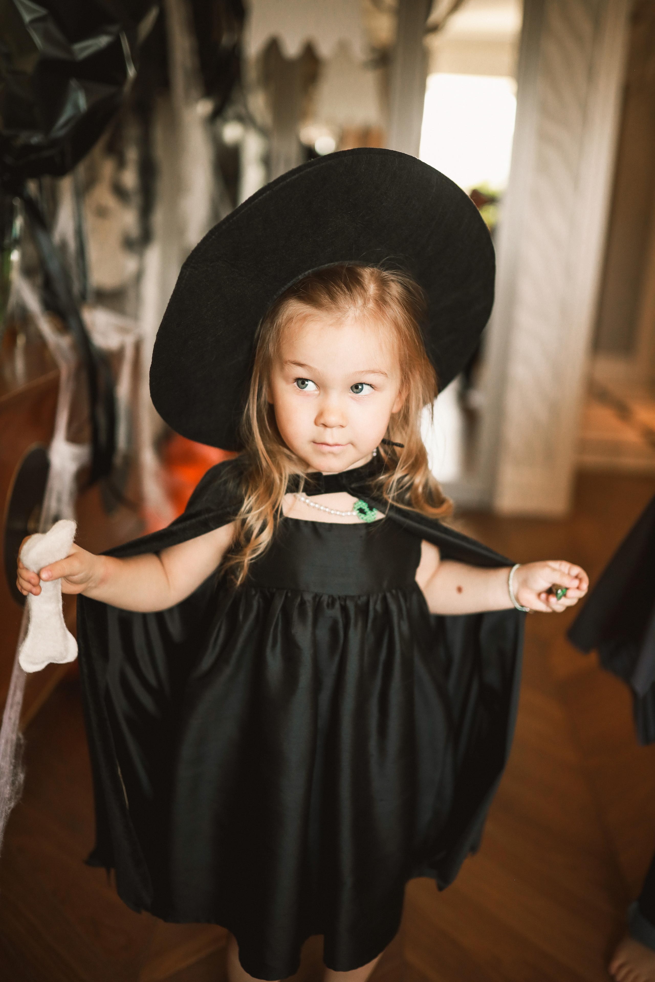 Хэллоуин Елена. Детский и семейный фотограф Москва Виктория Самоховец