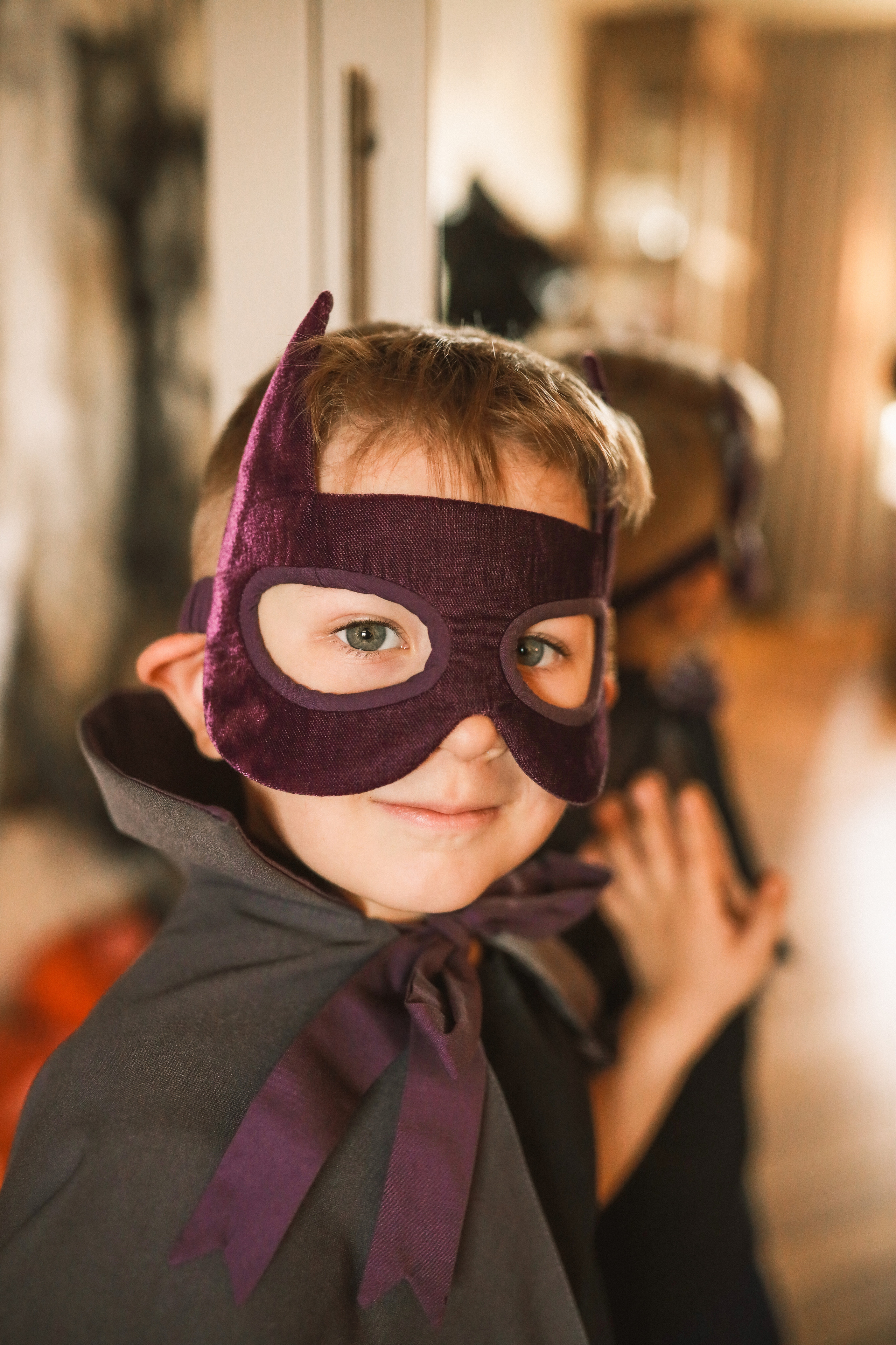 Хэллоуин Елена. Детский и семейный фотограф Москва Виктория Самоховец