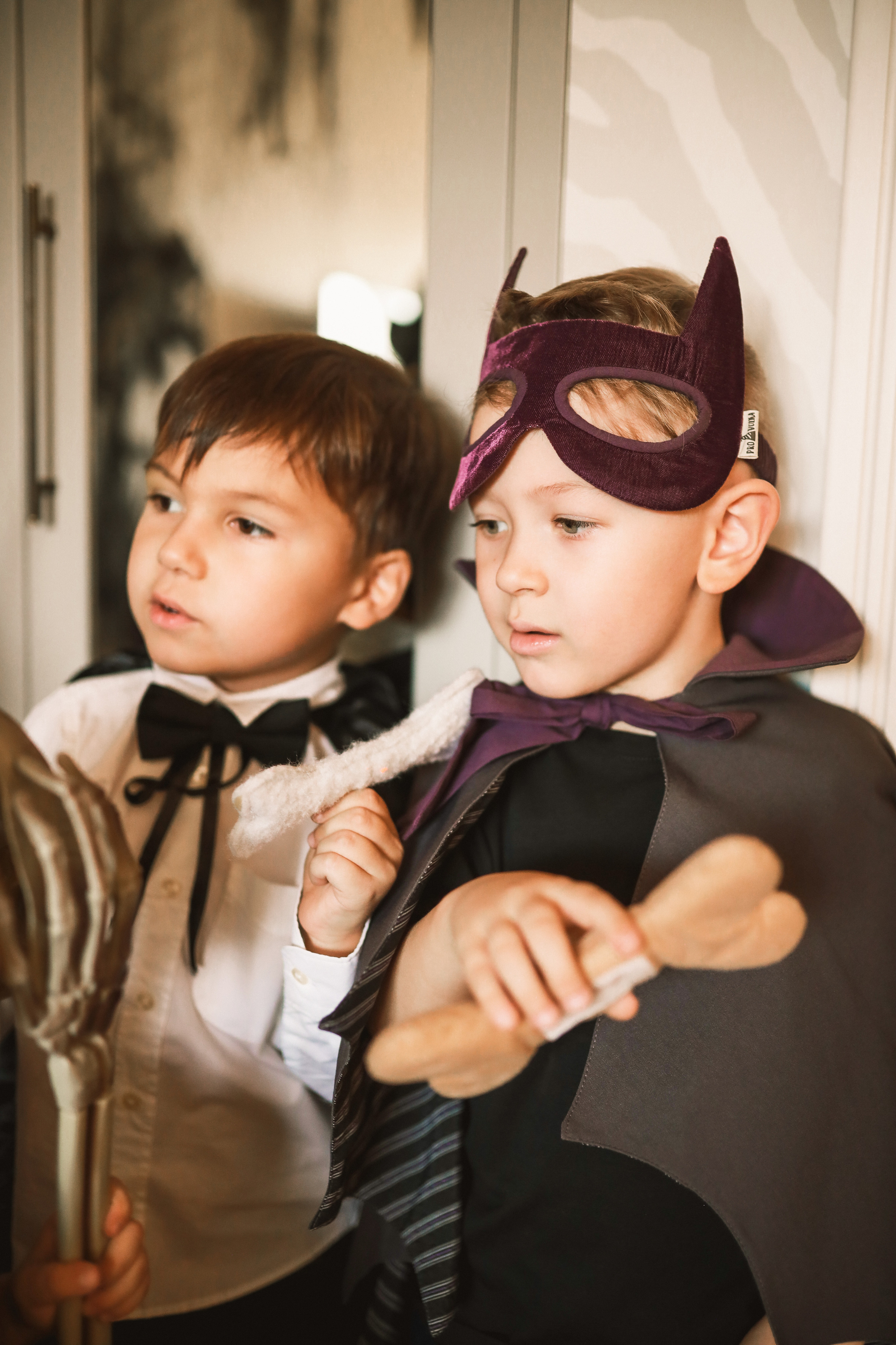 Хэллоуин Елена. Детский и семейный фотограф Москва Виктория Самоховец