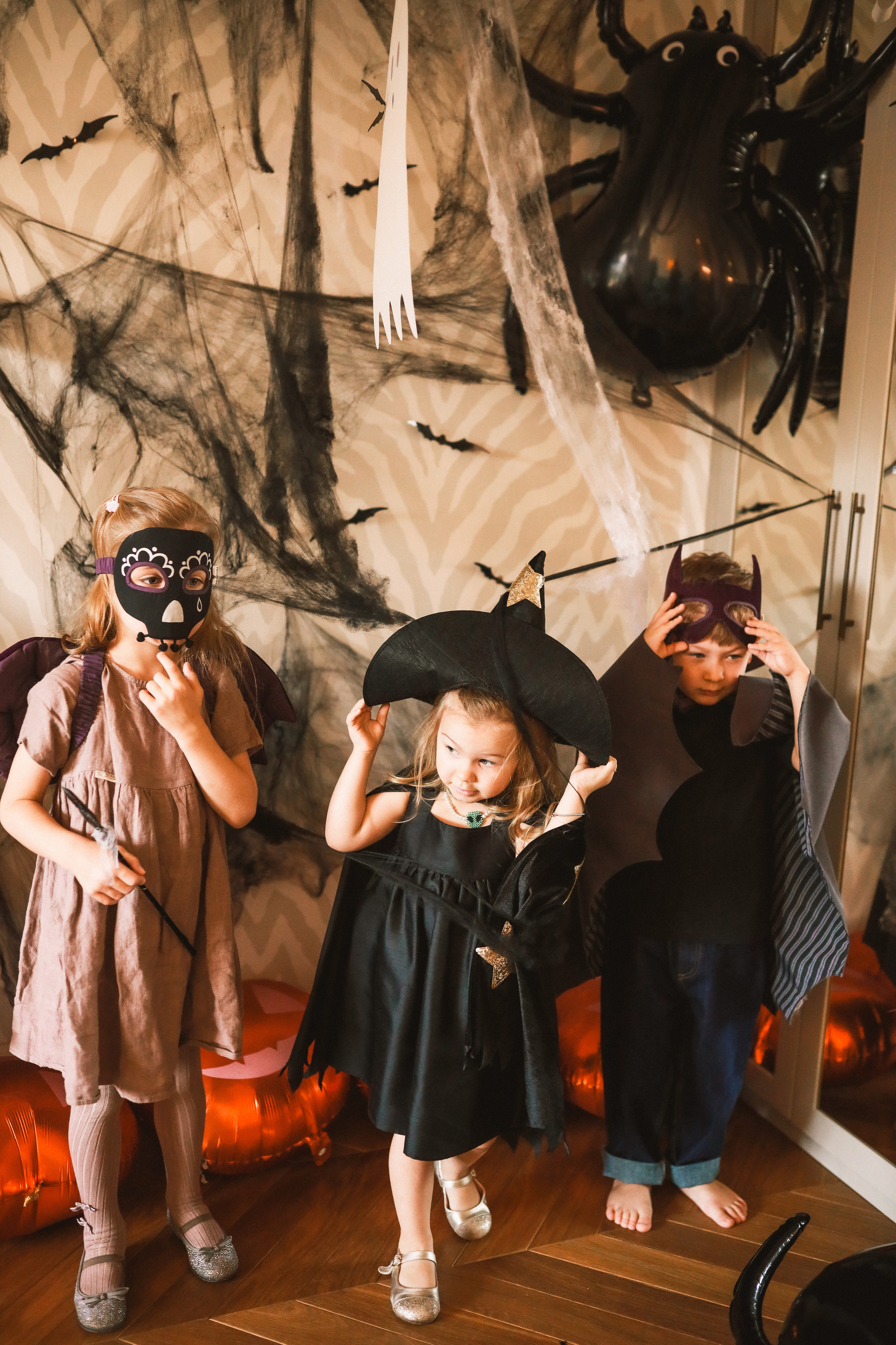 Хэллоуин Елена. Детский и семейный фотограф Москва Виктория Самоховец