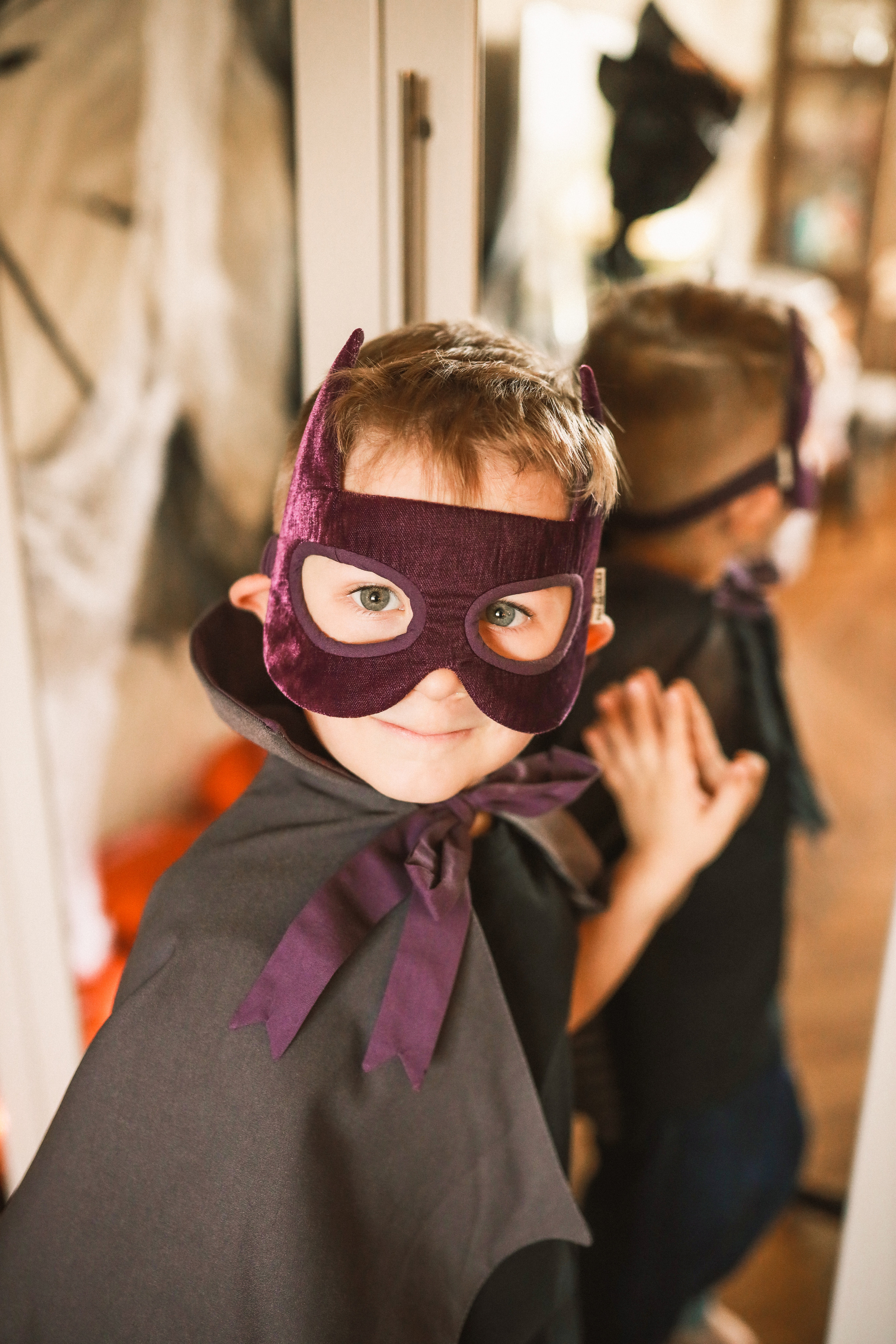 Хэллоуин Елена. Детский и семейный фотограф Москва Виктория Самоховец