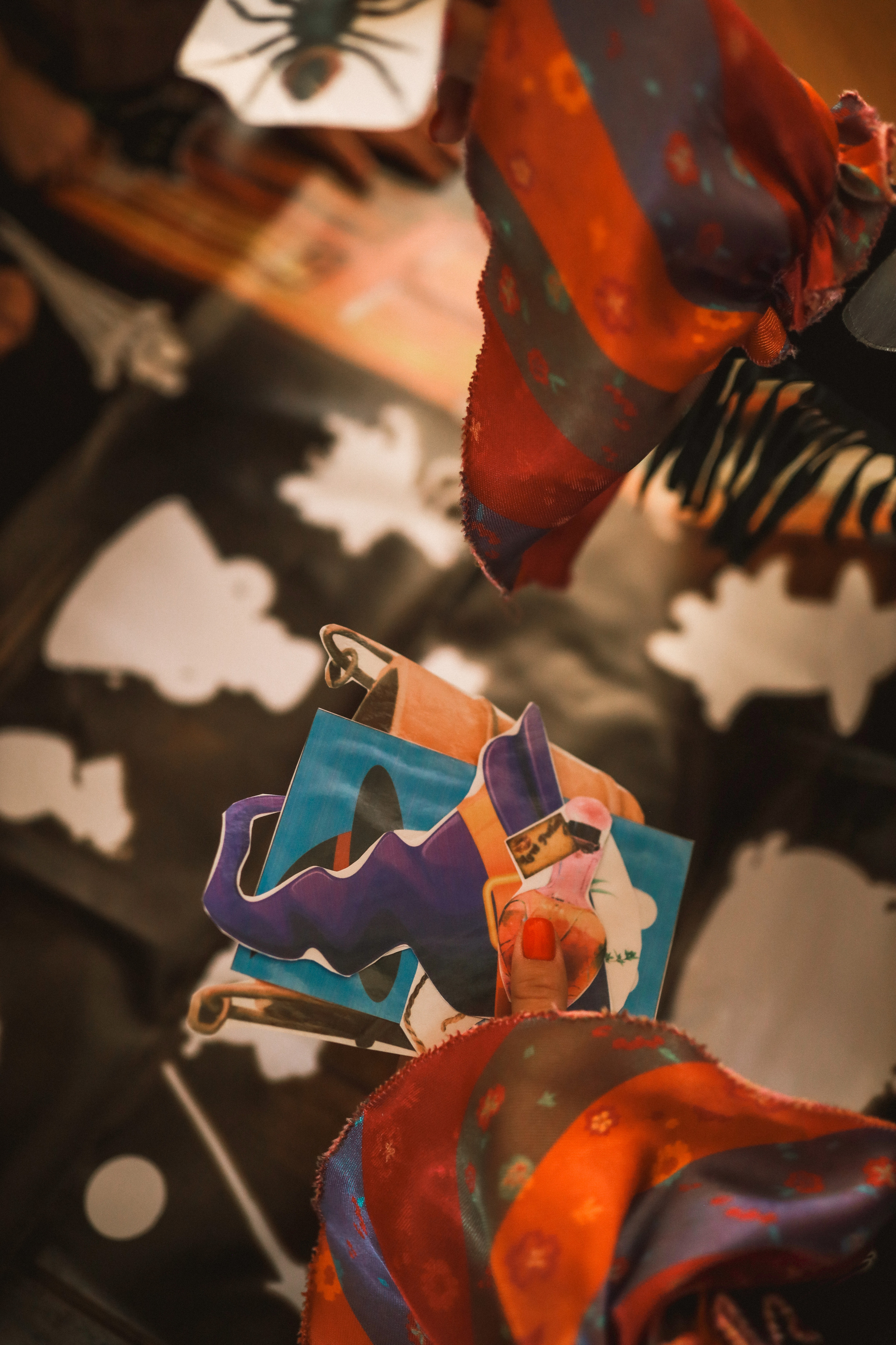 Хэллоуин Елена. Детский и семейный фотограф Москва Виктория Самоховец