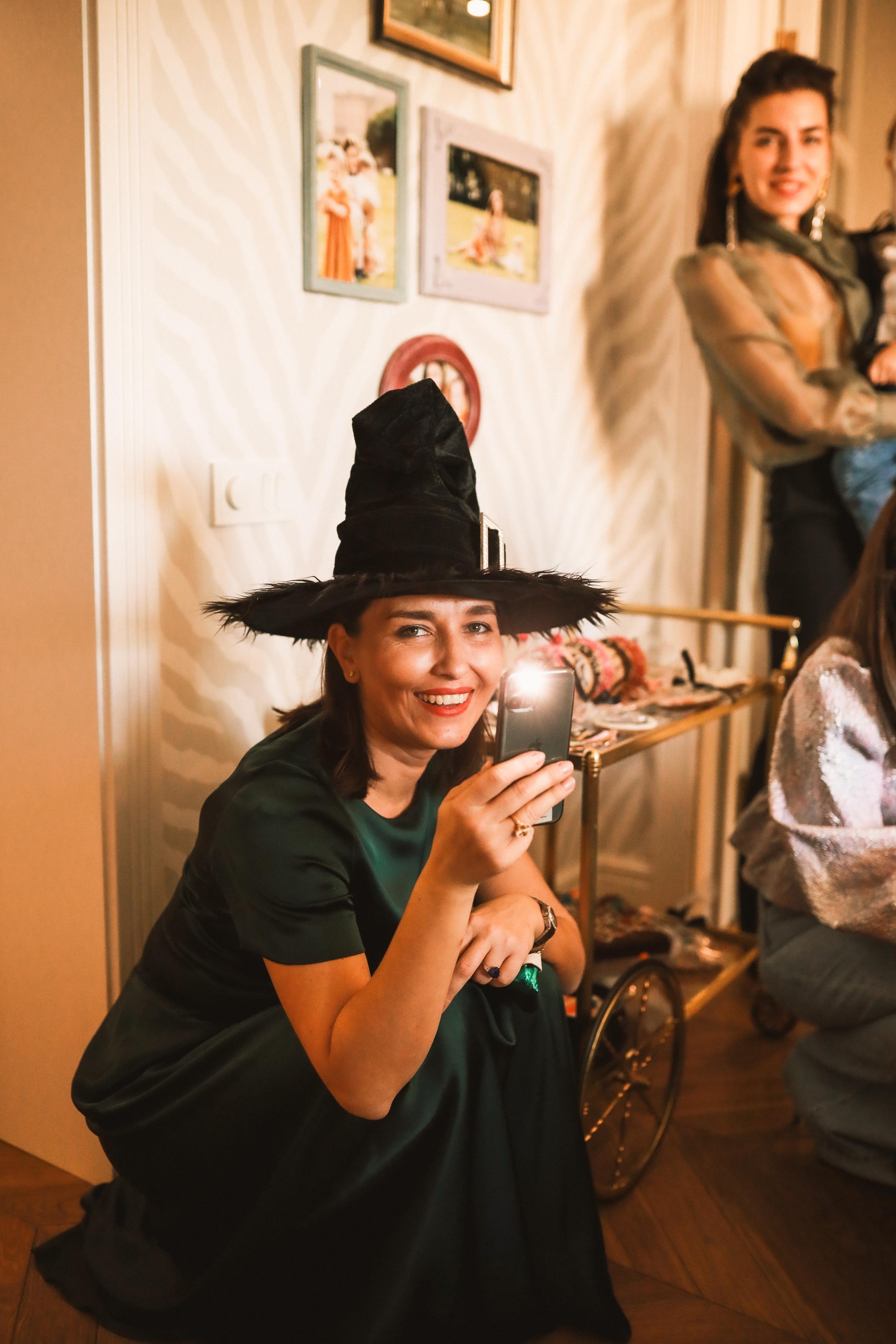 Хэллоуин Елена. Детский и семейный фотограф Москва Виктория Самоховец