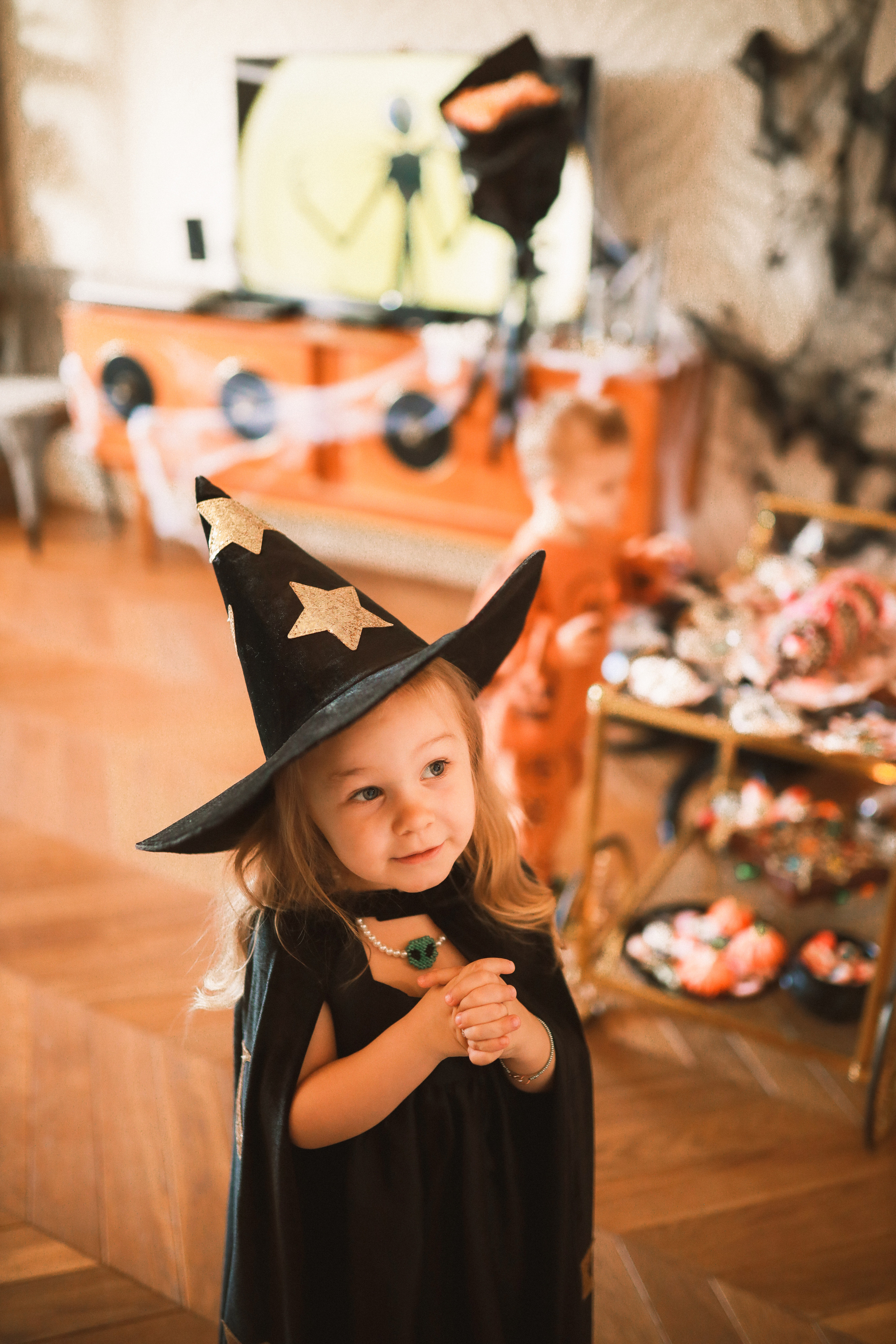 Хэллоуин Елена. Детский и семейный фотограф Москва Виктория Самоховец