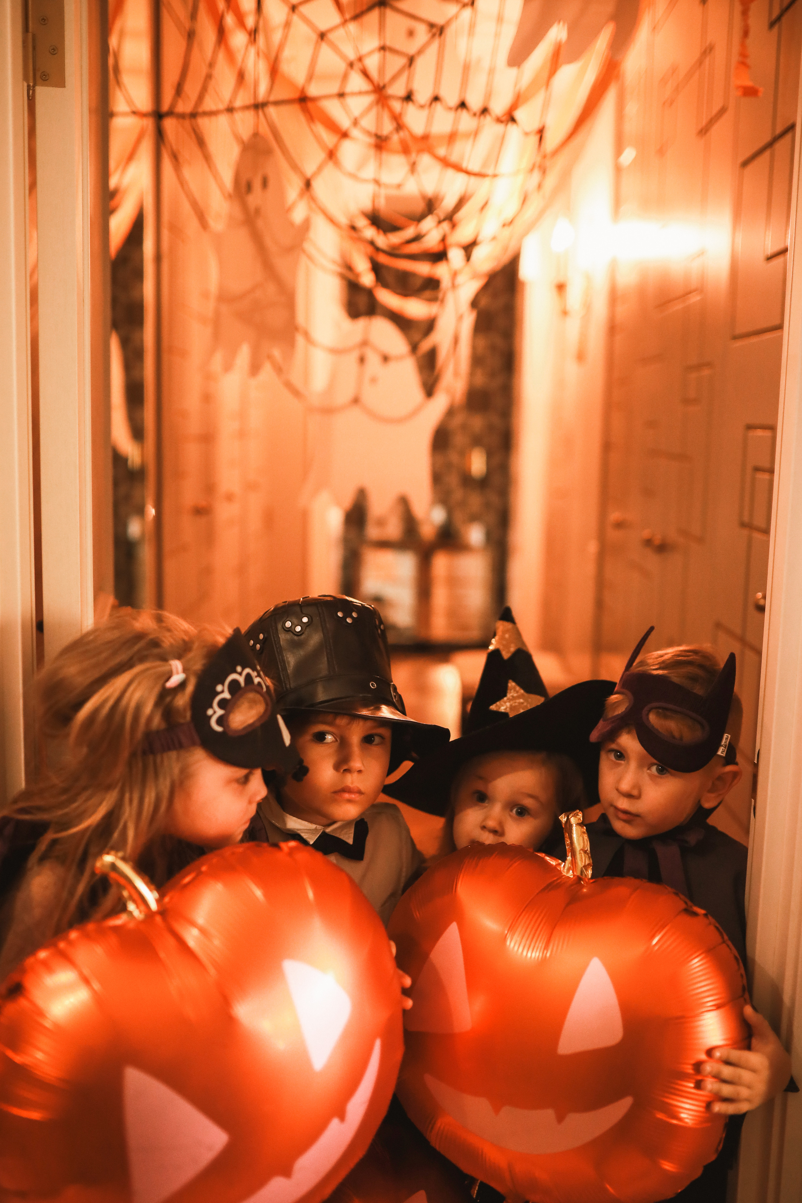 Хэллоуин Елена. Детский и семейный фотограф Москва Виктория Самоховец