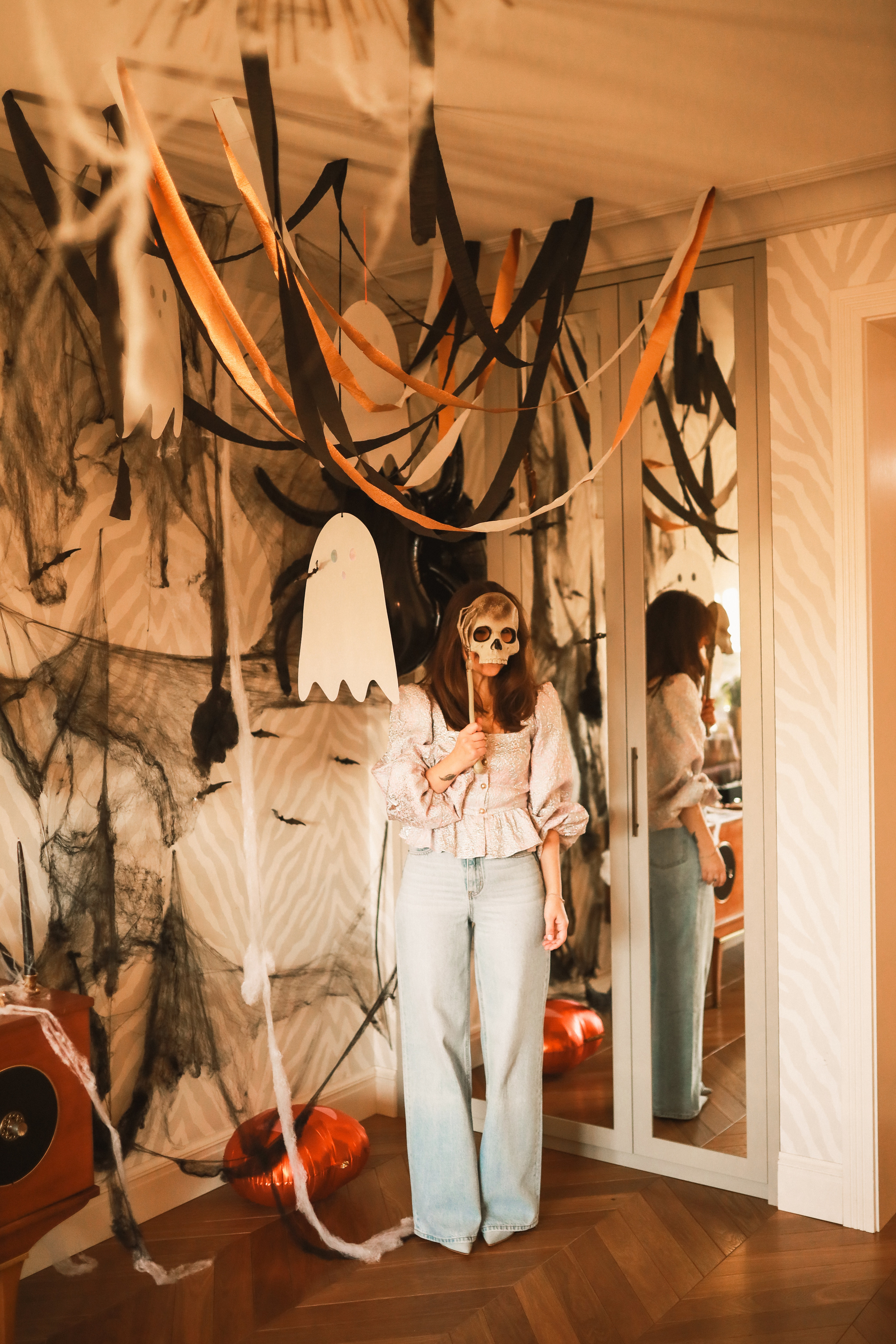 Хэллоуин Елена. Детский и семейный фотограф Москва Виктория Самоховец