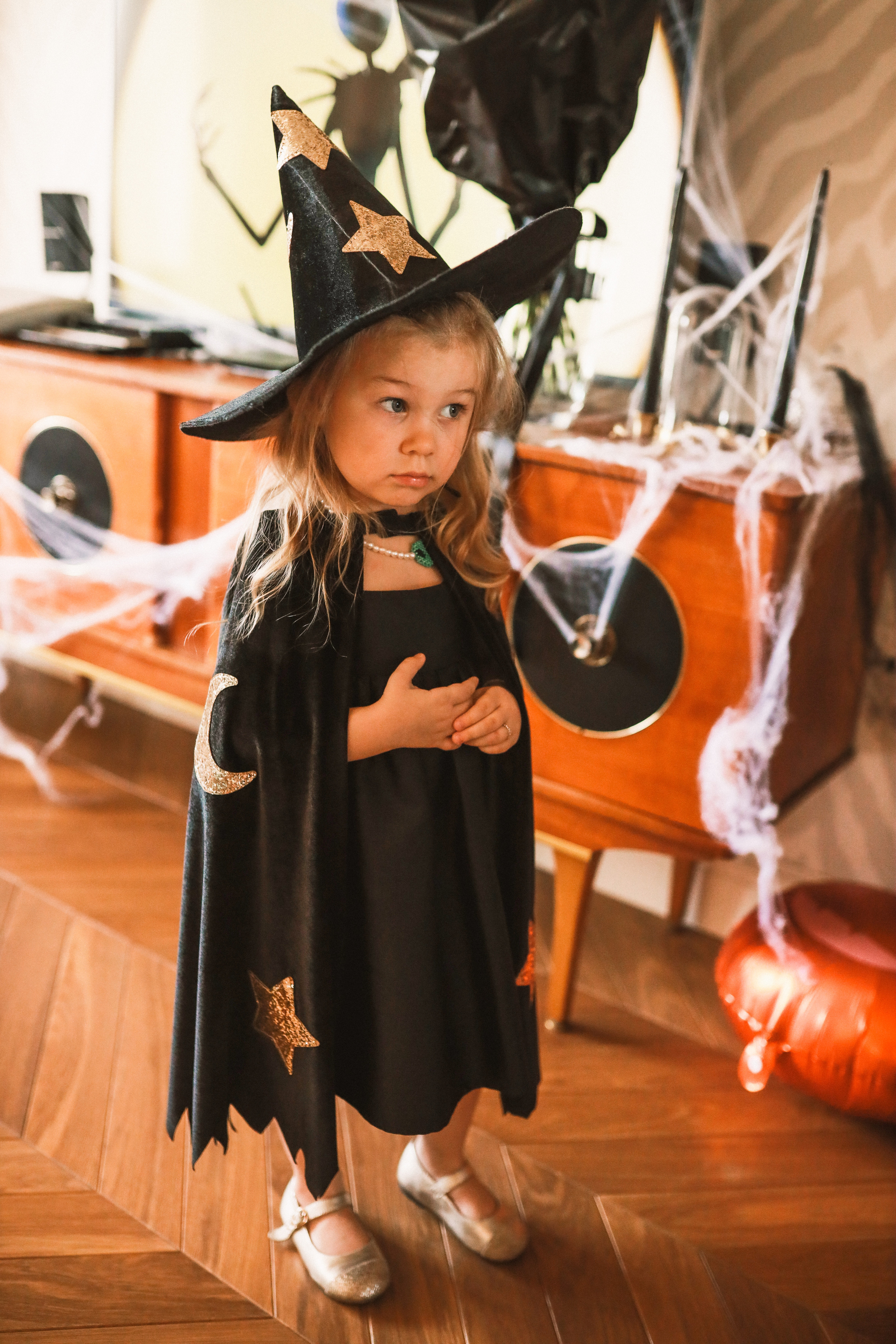 Хэллоуин Елена. Детский и семейный фотограф Москва Виктория Самоховец
