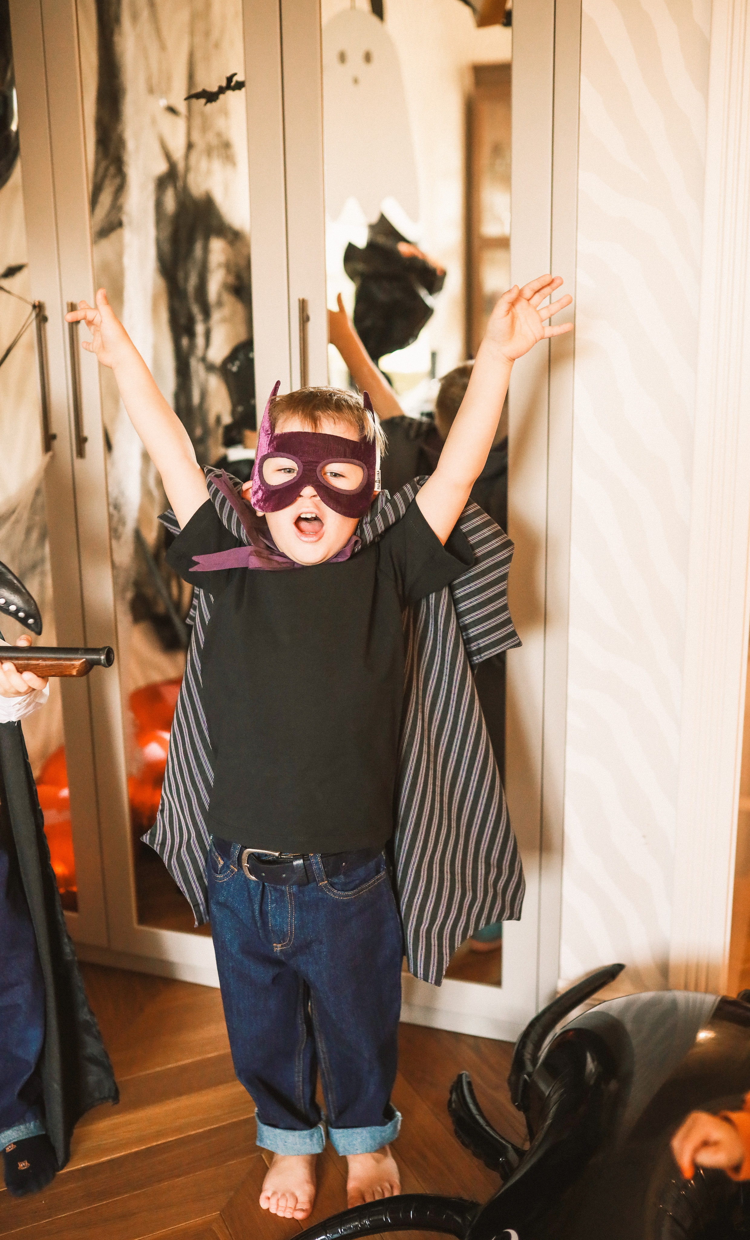 Хэллоуин Елена. Детский и семейный фотограф Москва Виктория Самоховец