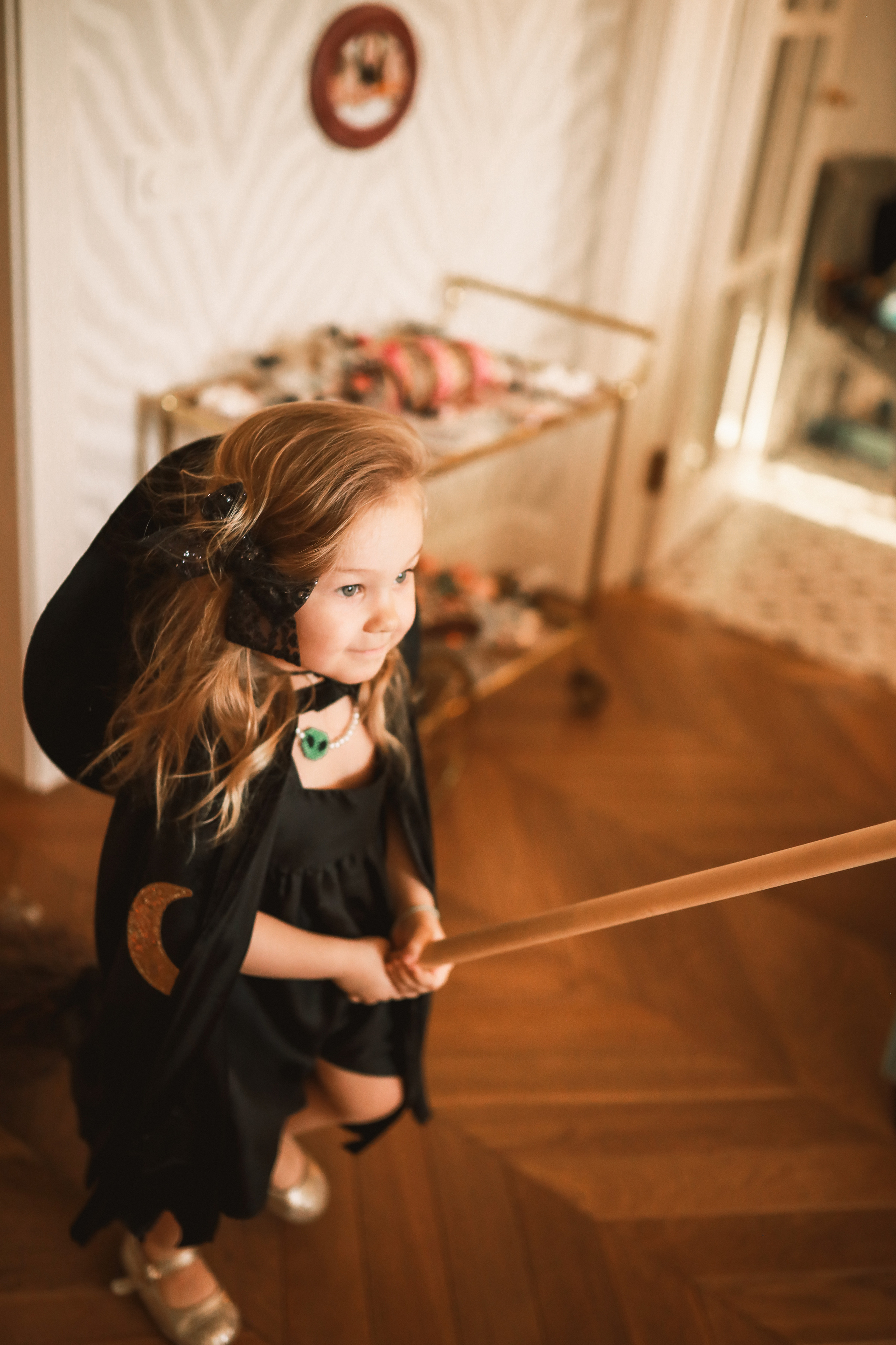 Хэллоуин Елена. Детский и семейный фотограф Москва Виктория Самоховец