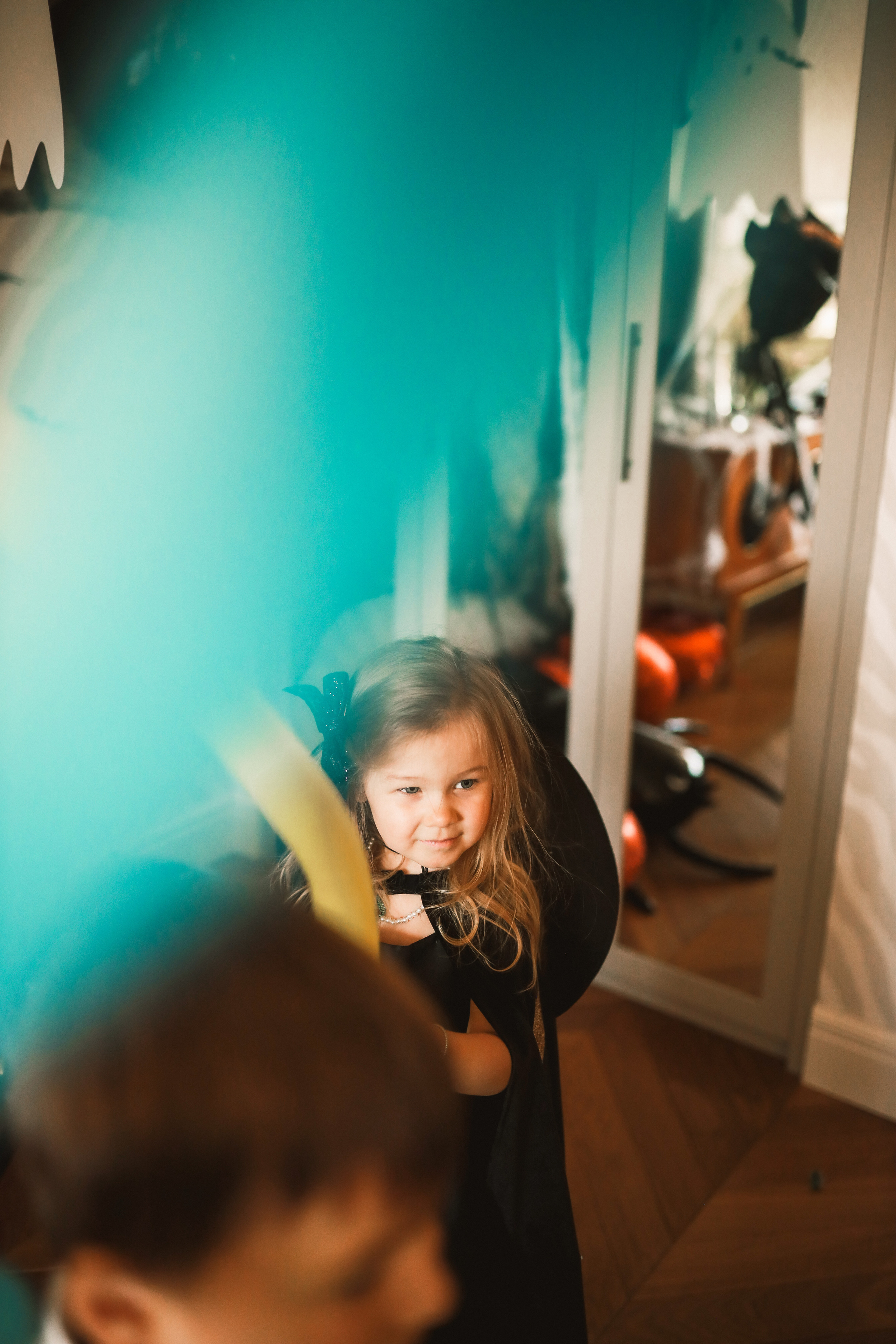 Хэллоуин Елена. Детский и семейный фотограф Москва Виктория Самоховец