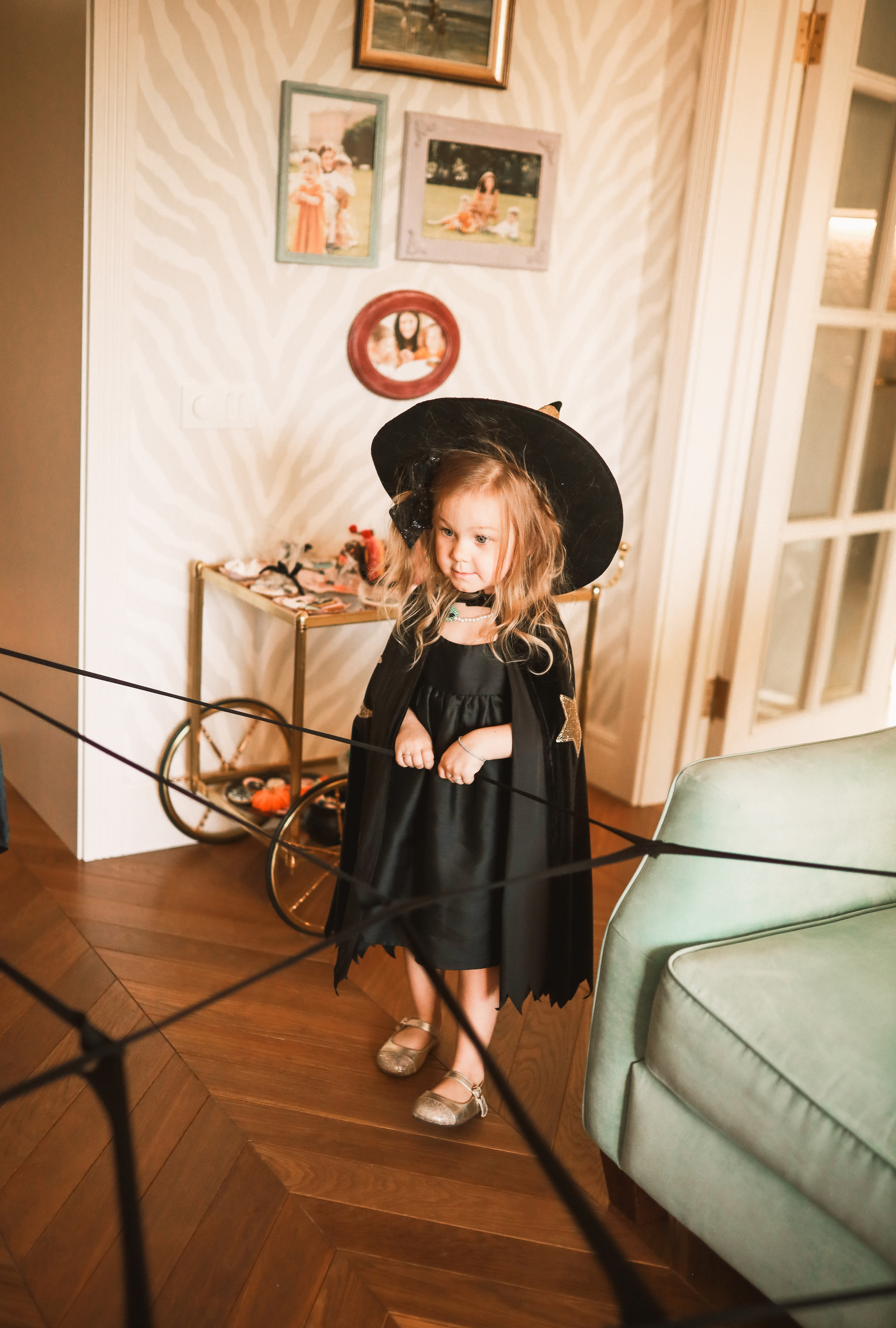 Хэллоуин Елена. Детский и семейный фотограф Москва Виктория Самоховец