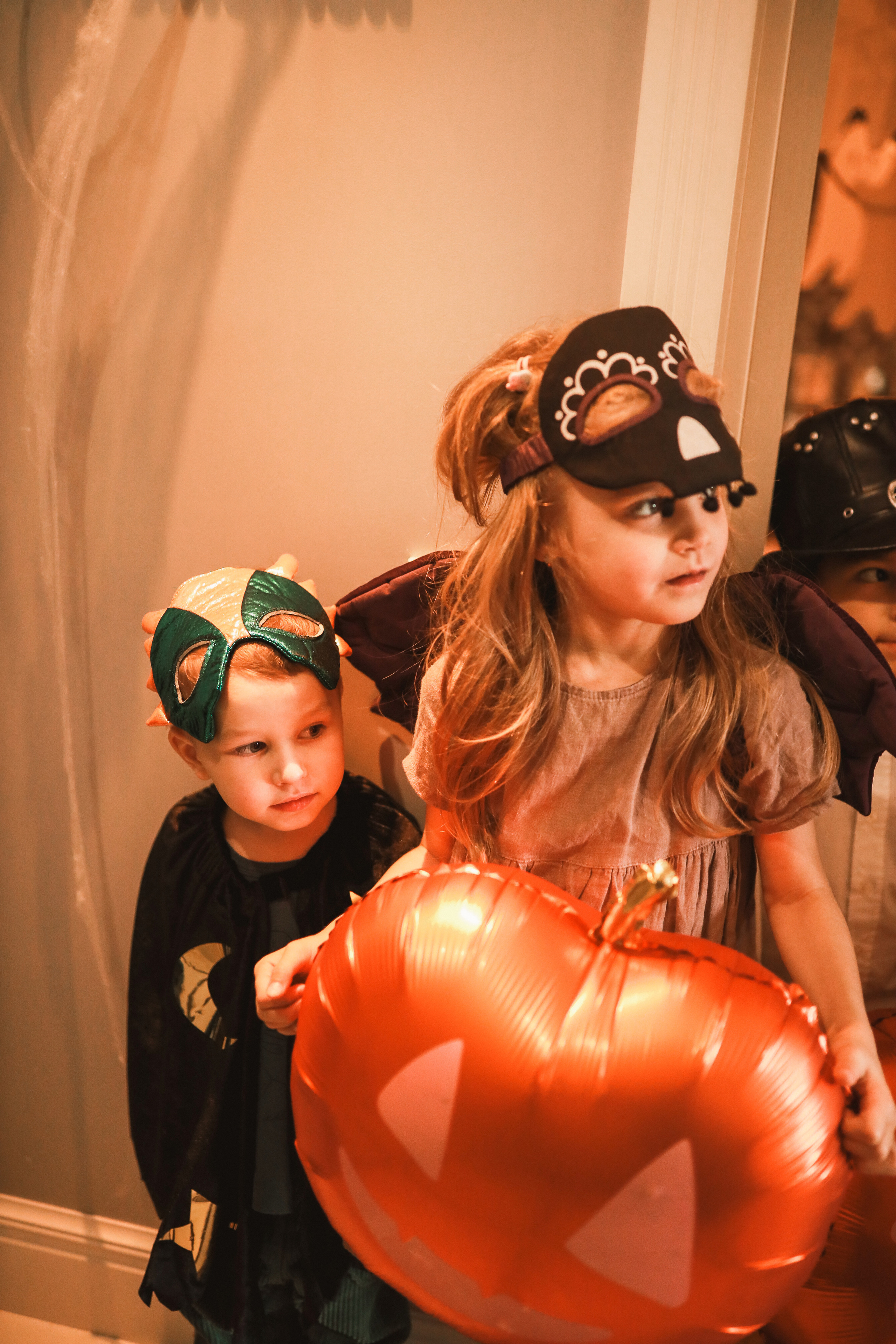 Хэллоуин Елена. Детский и семейный фотограф Москва Виктория Самоховец