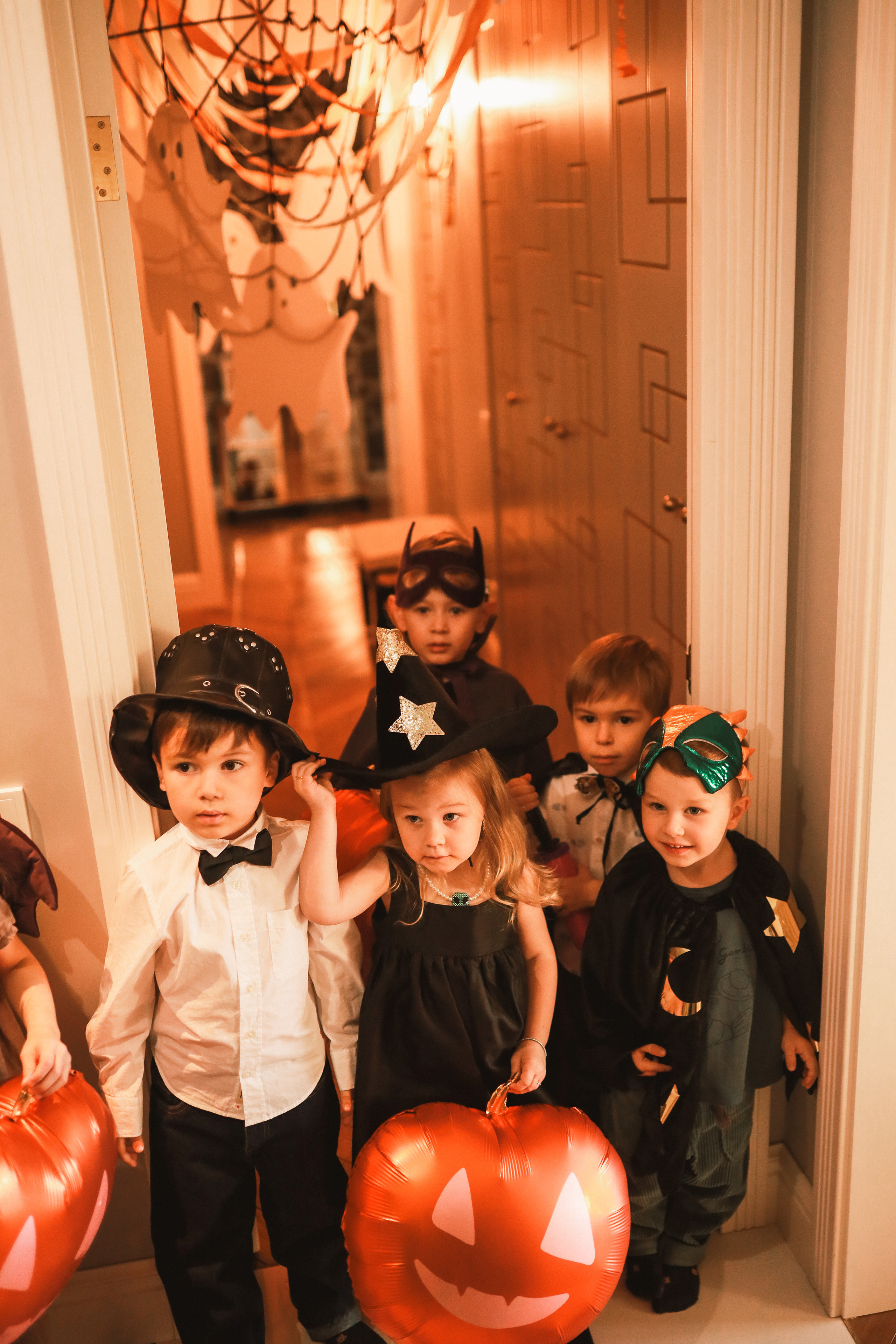 Хэллоуин Елена. Детский и семейный фотограф Москва Виктория Самоховец