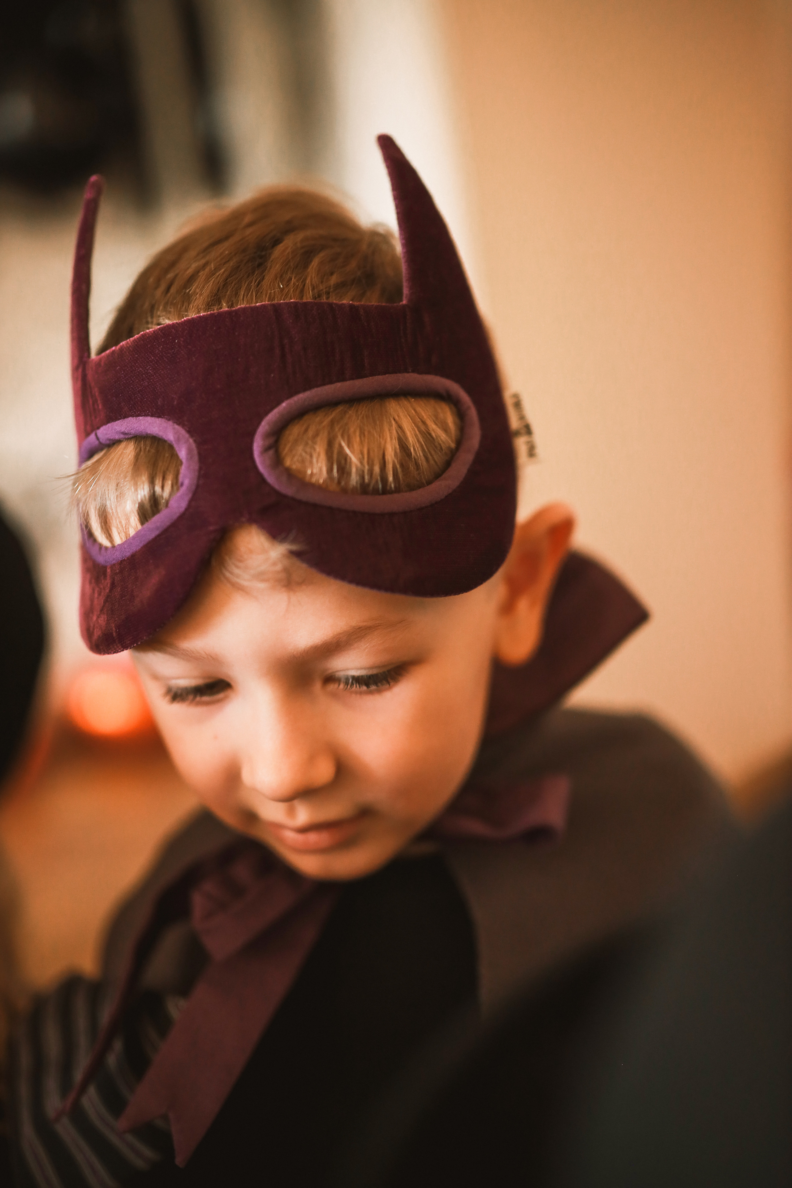 Хэллоуин Елена. Детский и семейный фотограф Москва Виктория Самоховец