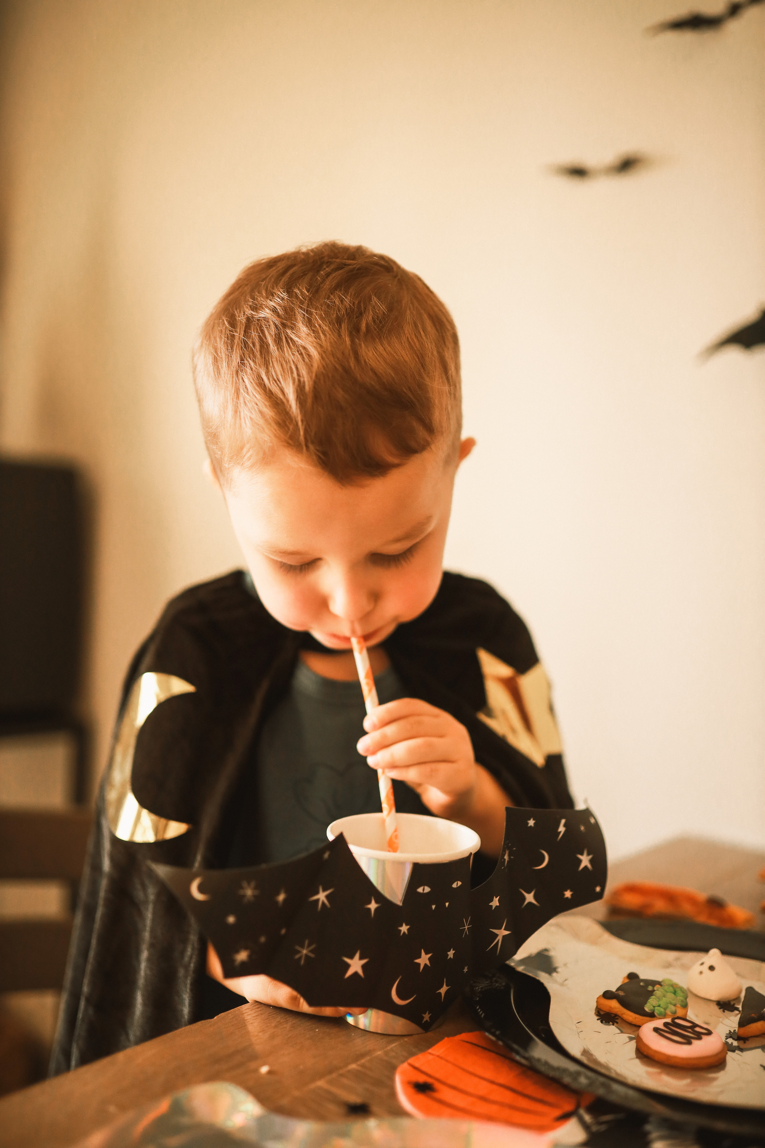 Хэллоуин Елена. Детский и семейный фотограф Москва Виктория Самоховец