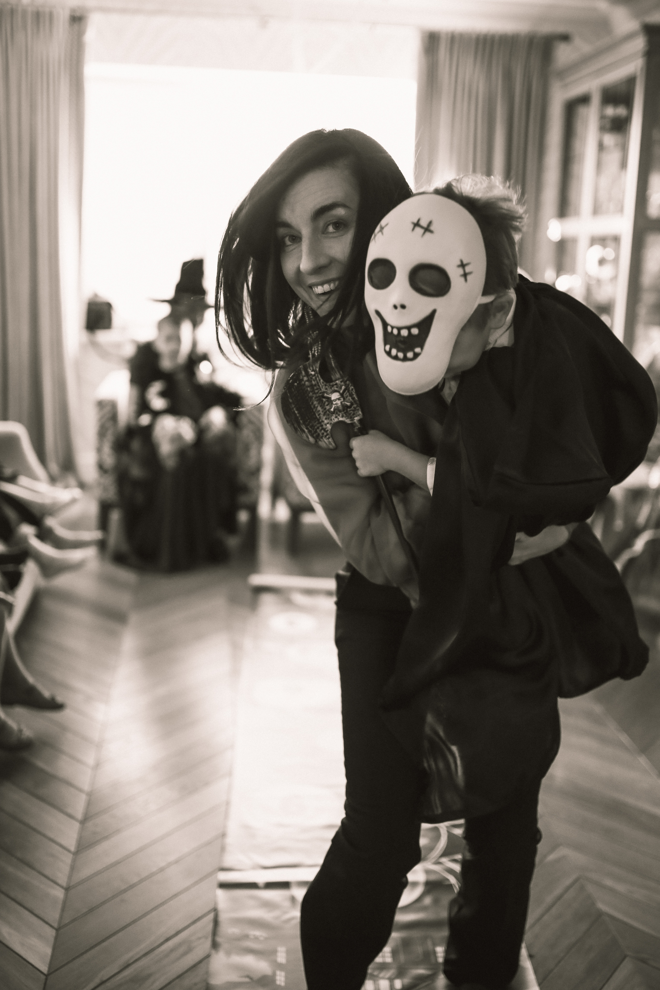 Хэллоуин Елена. Детский и семейный фотограф Москва Виктория Самоховец