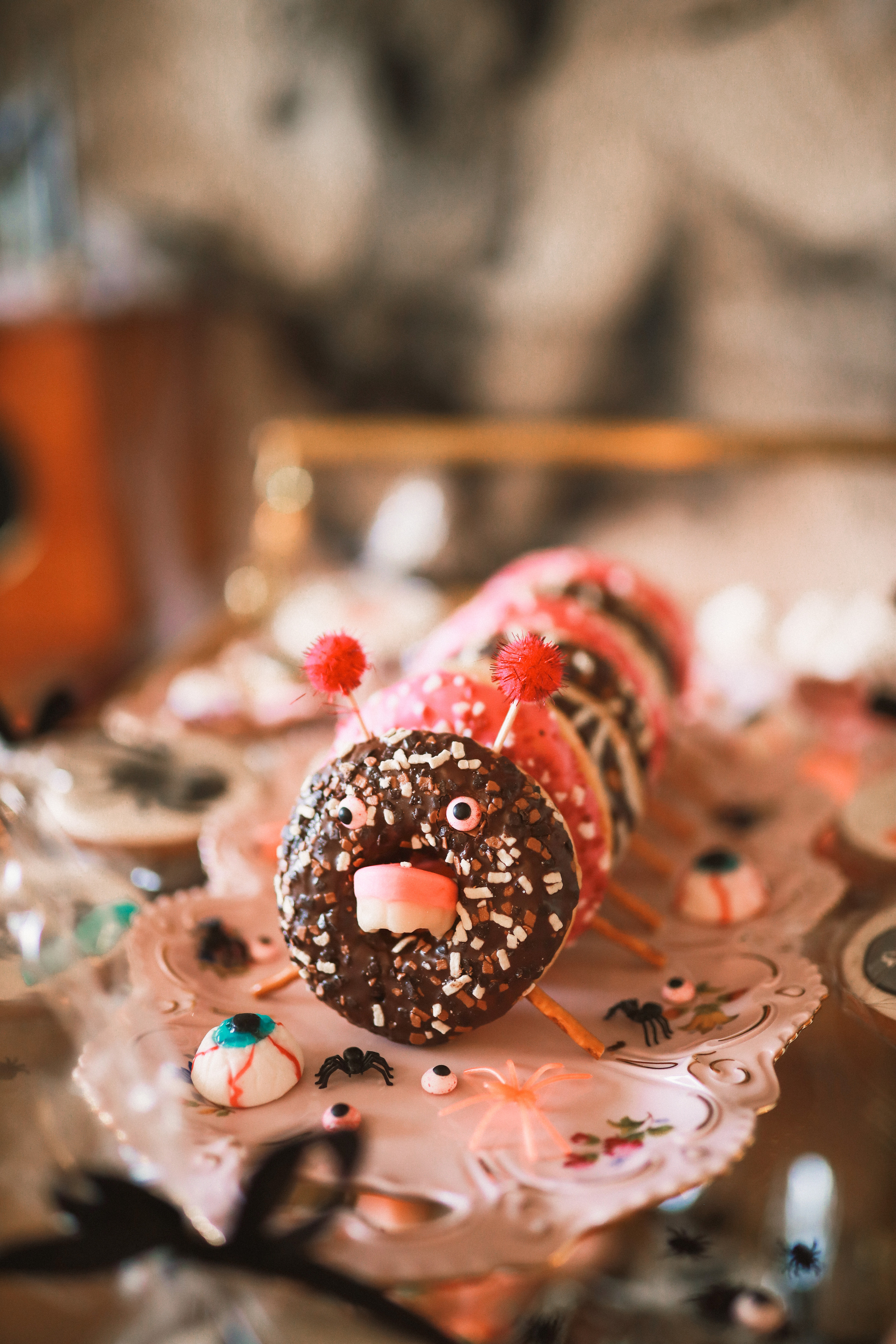 Хэллоуин Елена. Детский и семейный фотограф Москва Виктория Самоховец