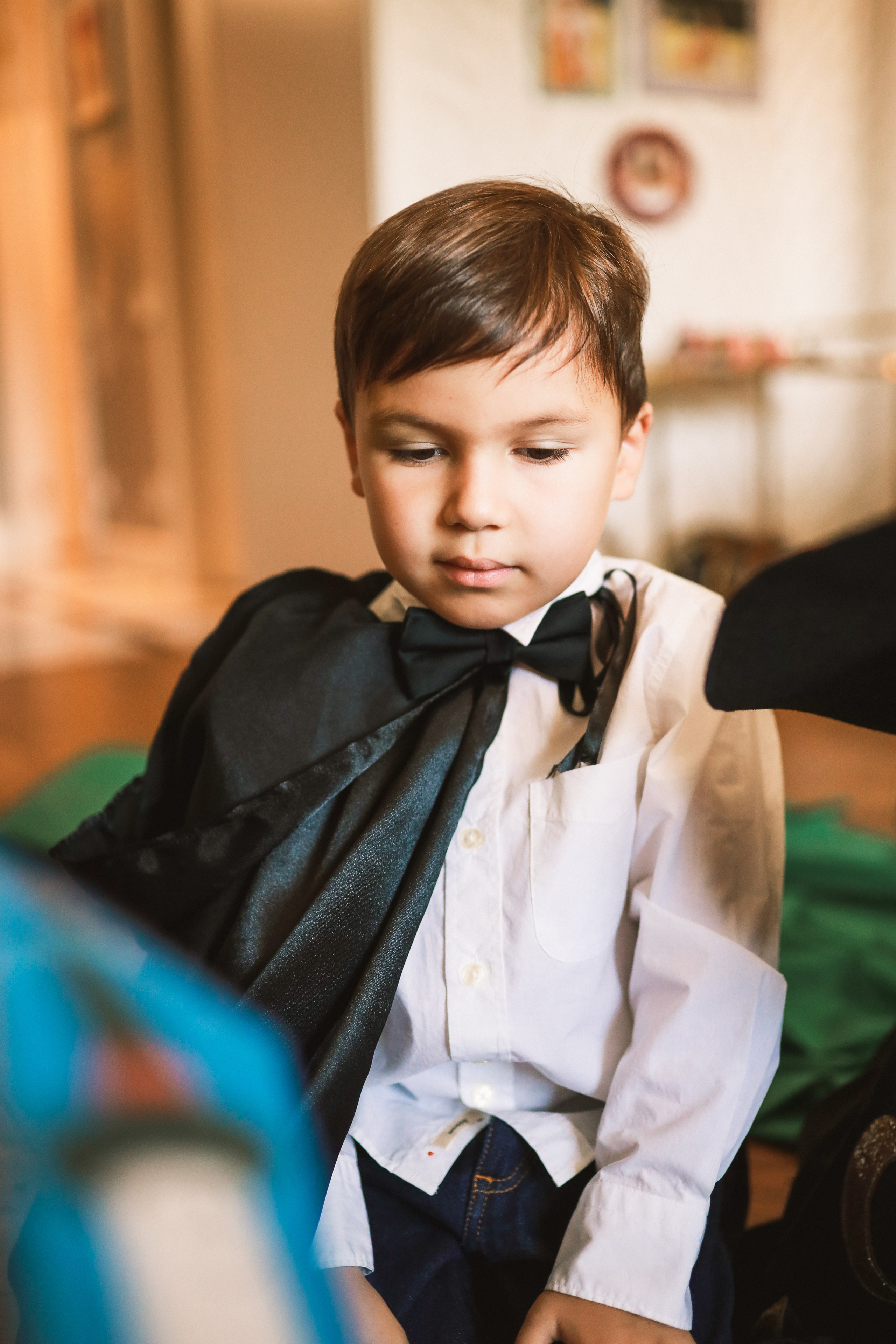 Хэллоуин Елена. Детский и семейный фотограф Москва Виктория Самоховец