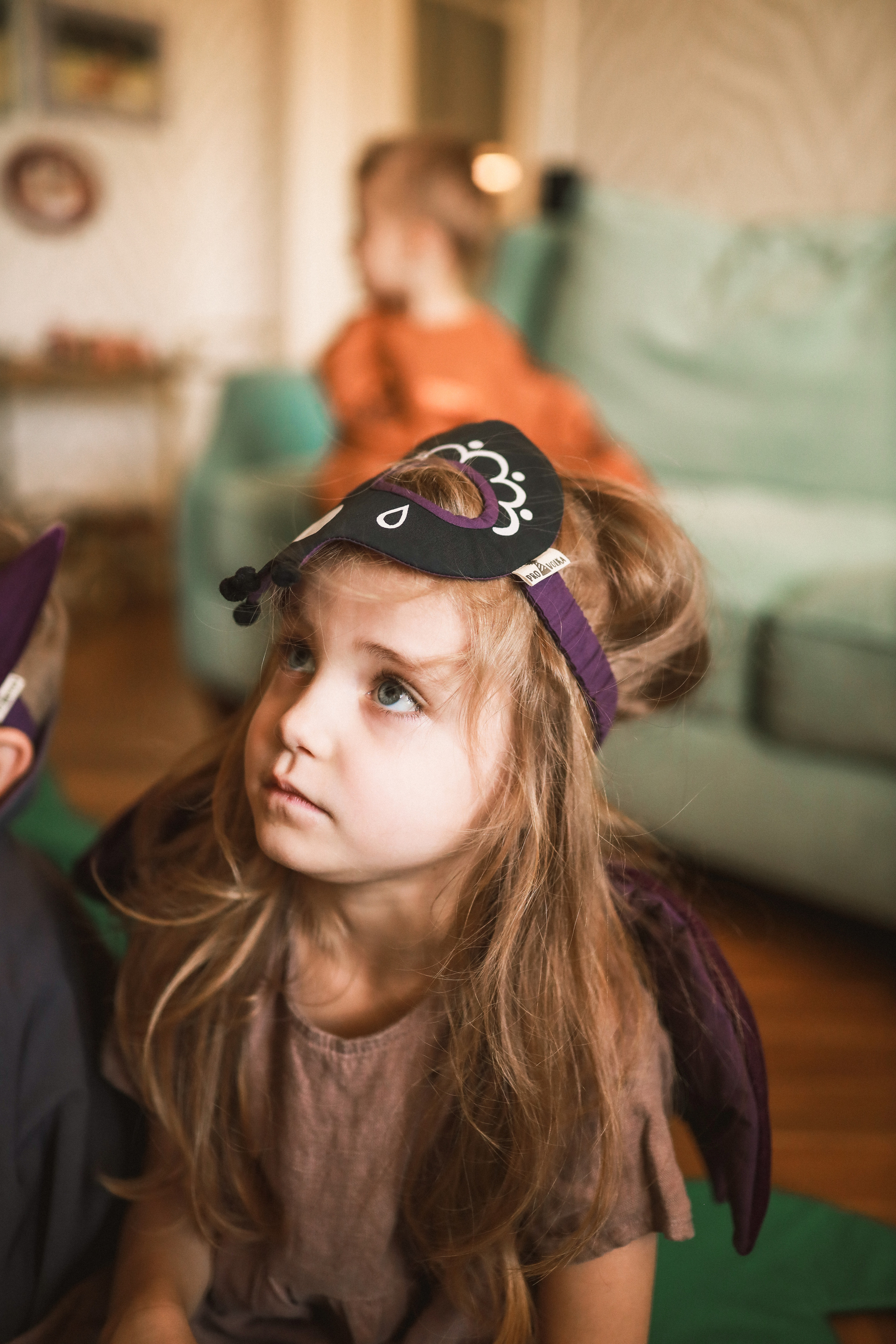 Хэллоуин Елена. Детский и семейный фотограф Москва Виктория Самоховец