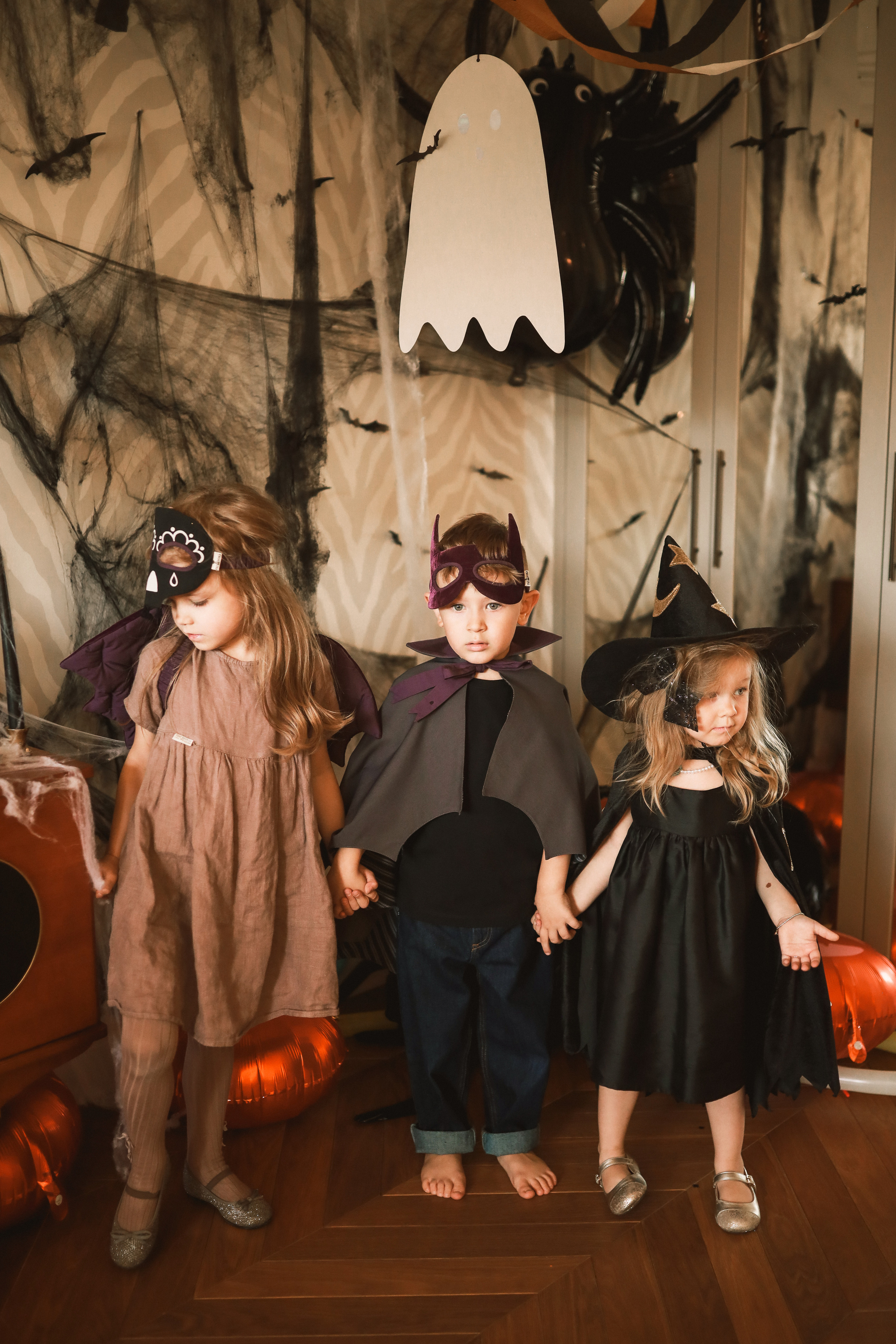 Хэллоуин Елена. Детский и семейный фотограф Москва Виктория Самоховец