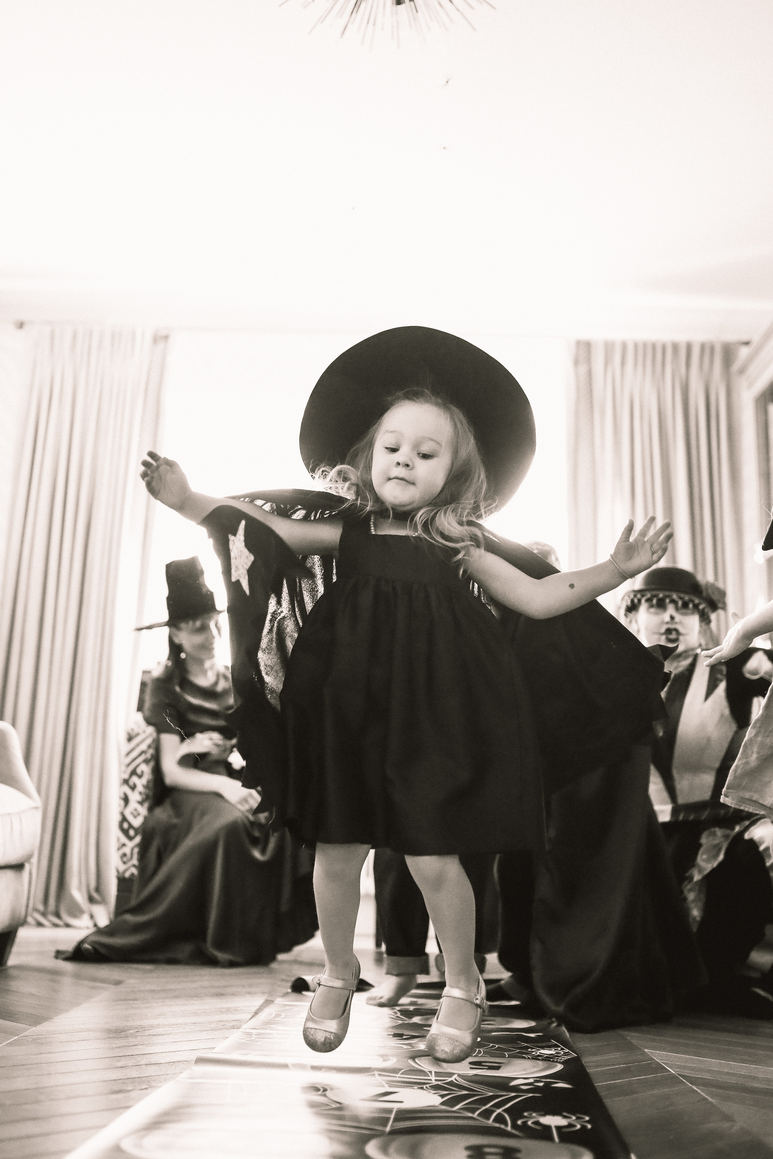 Хэллоуин Елена. Детский и семейный фотограф Москва Виктория Самоховец