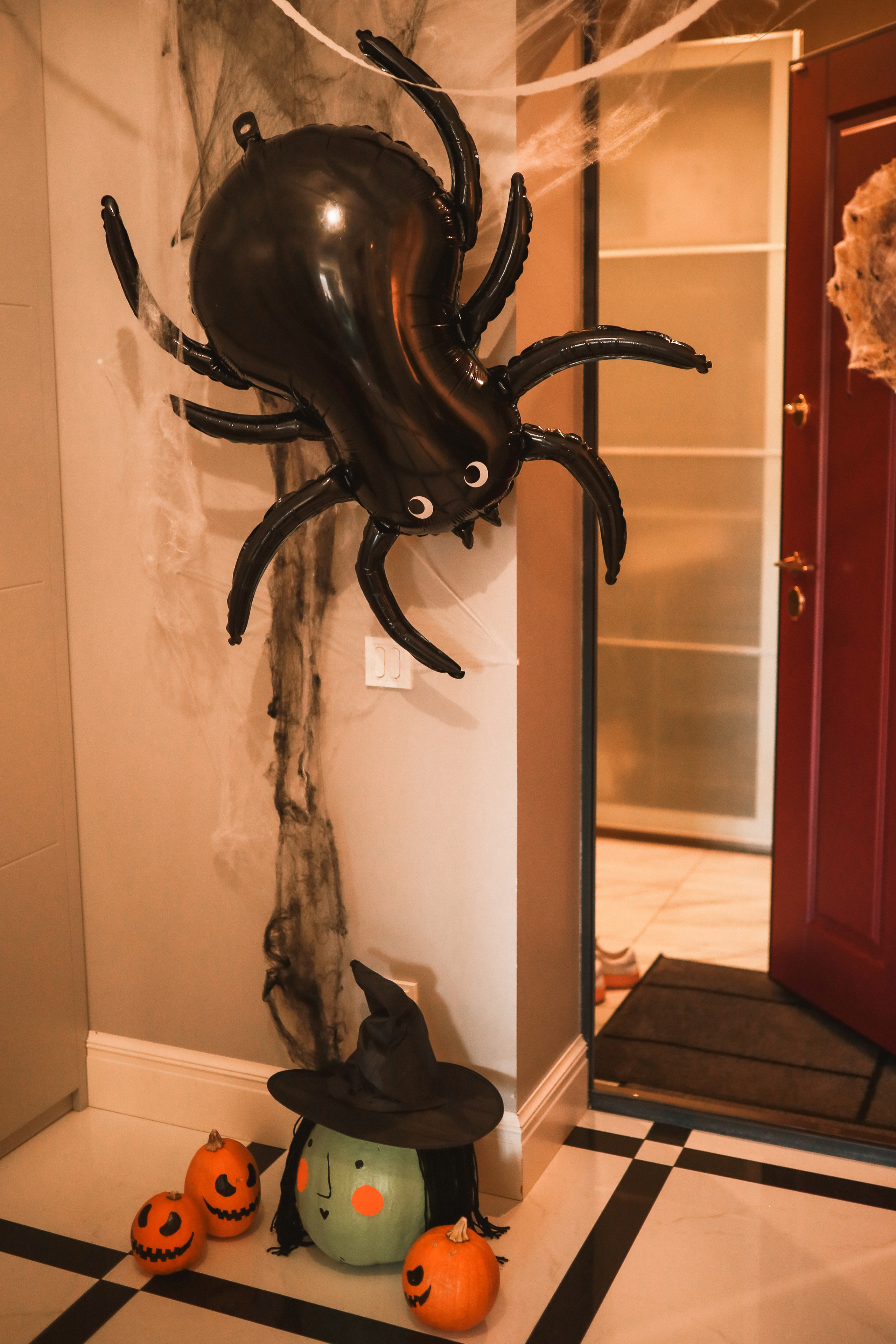 Хэллоуин Елена. Детский и семейный фотограф Москва Виктория Самоховец