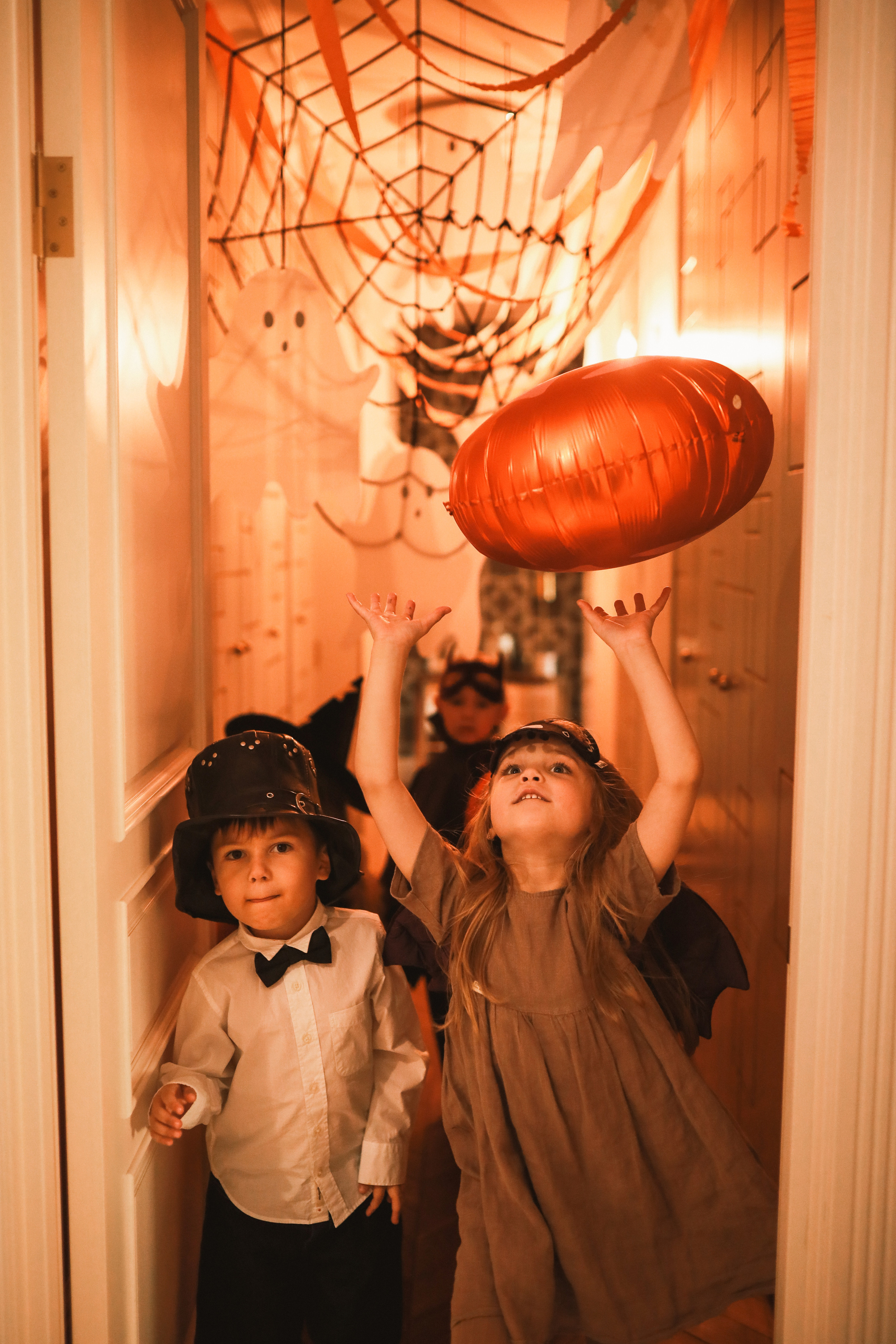 Хэллоуин Елена. Детский и семейный фотограф Москва Виктория Самоховец