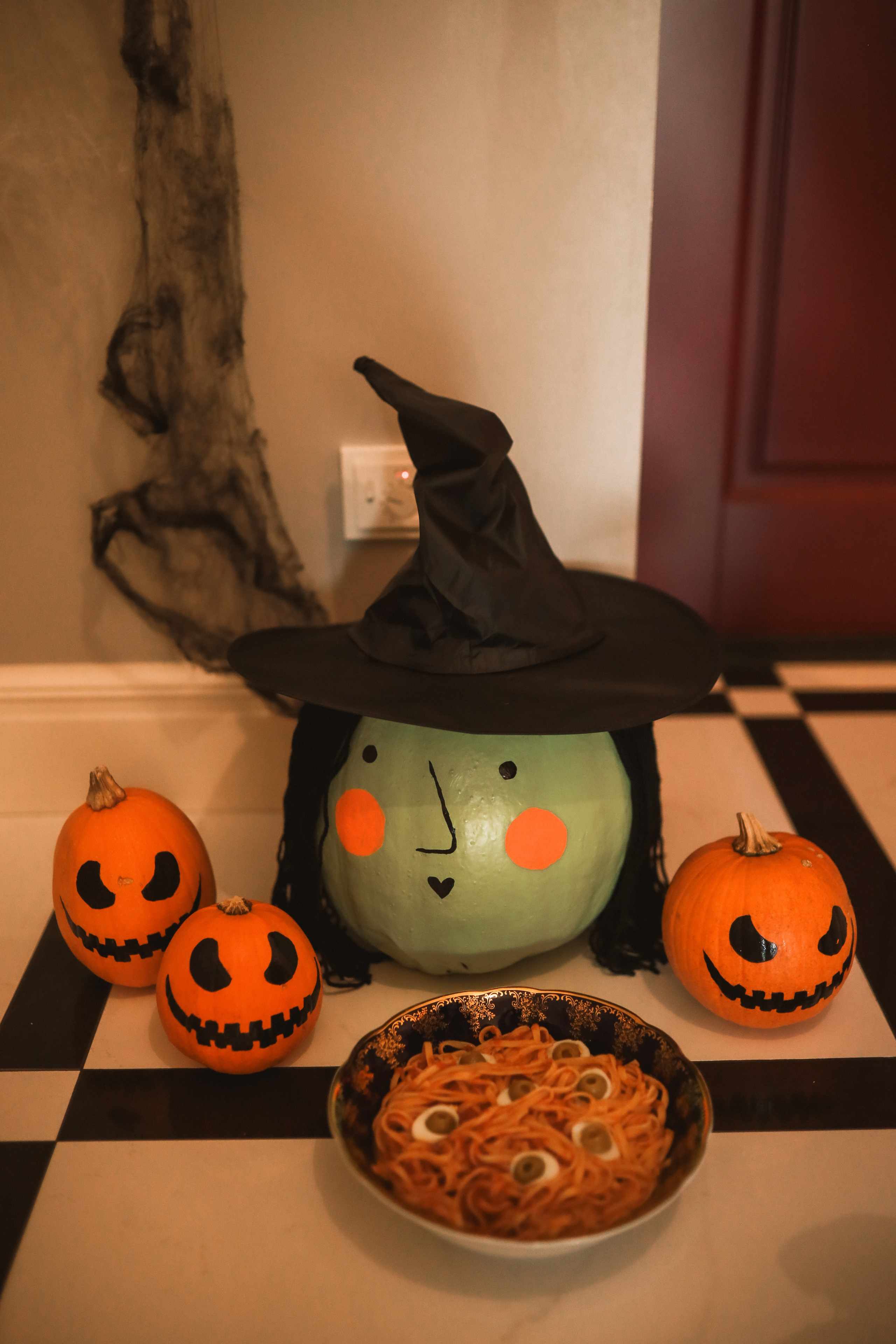 Хэллоуин Елена. Детский и семейный фотограф Москва Виктория Самоховец