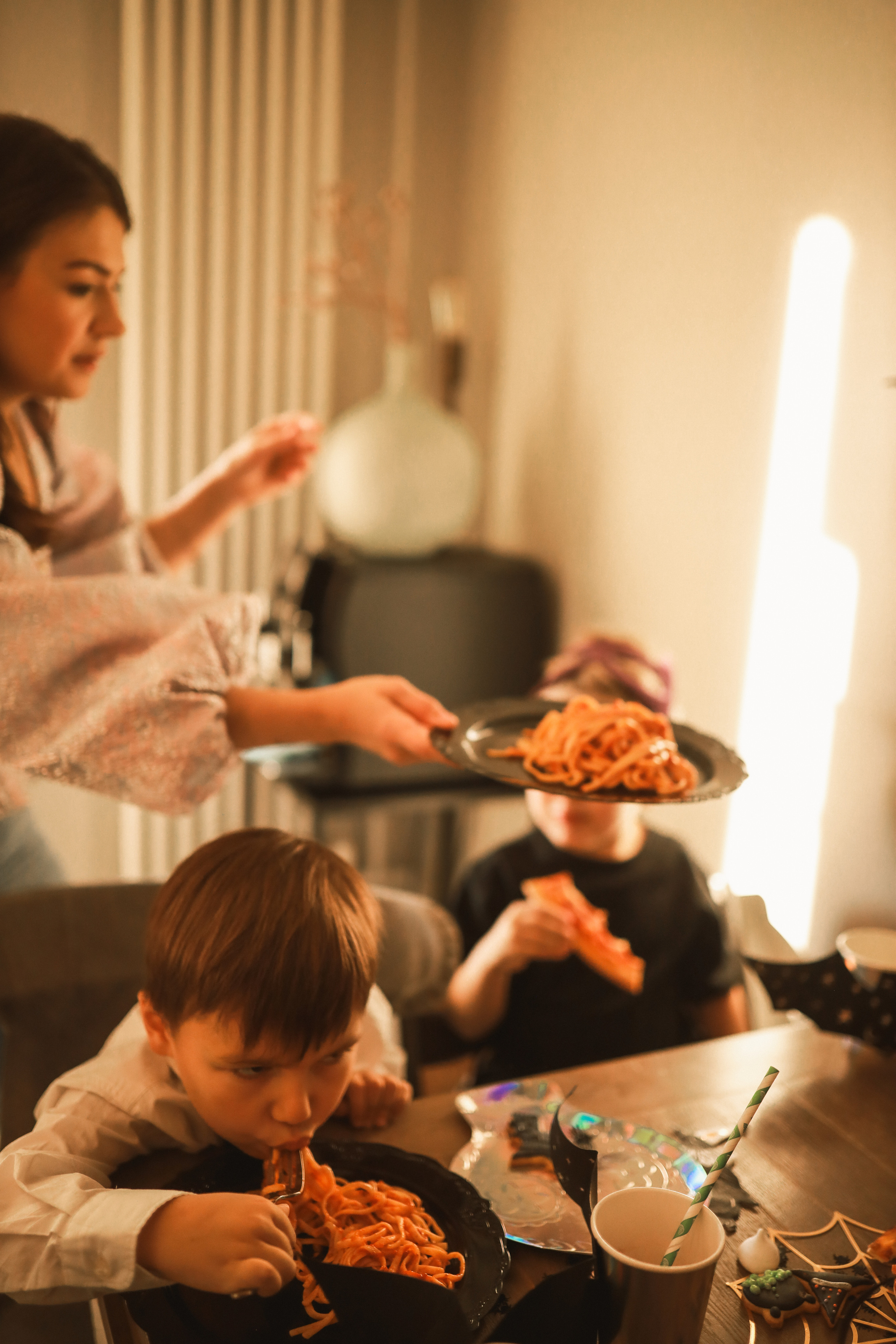 Хэллоуин Елена. Детский и семейный фотограф Москва Виктория Самоховец