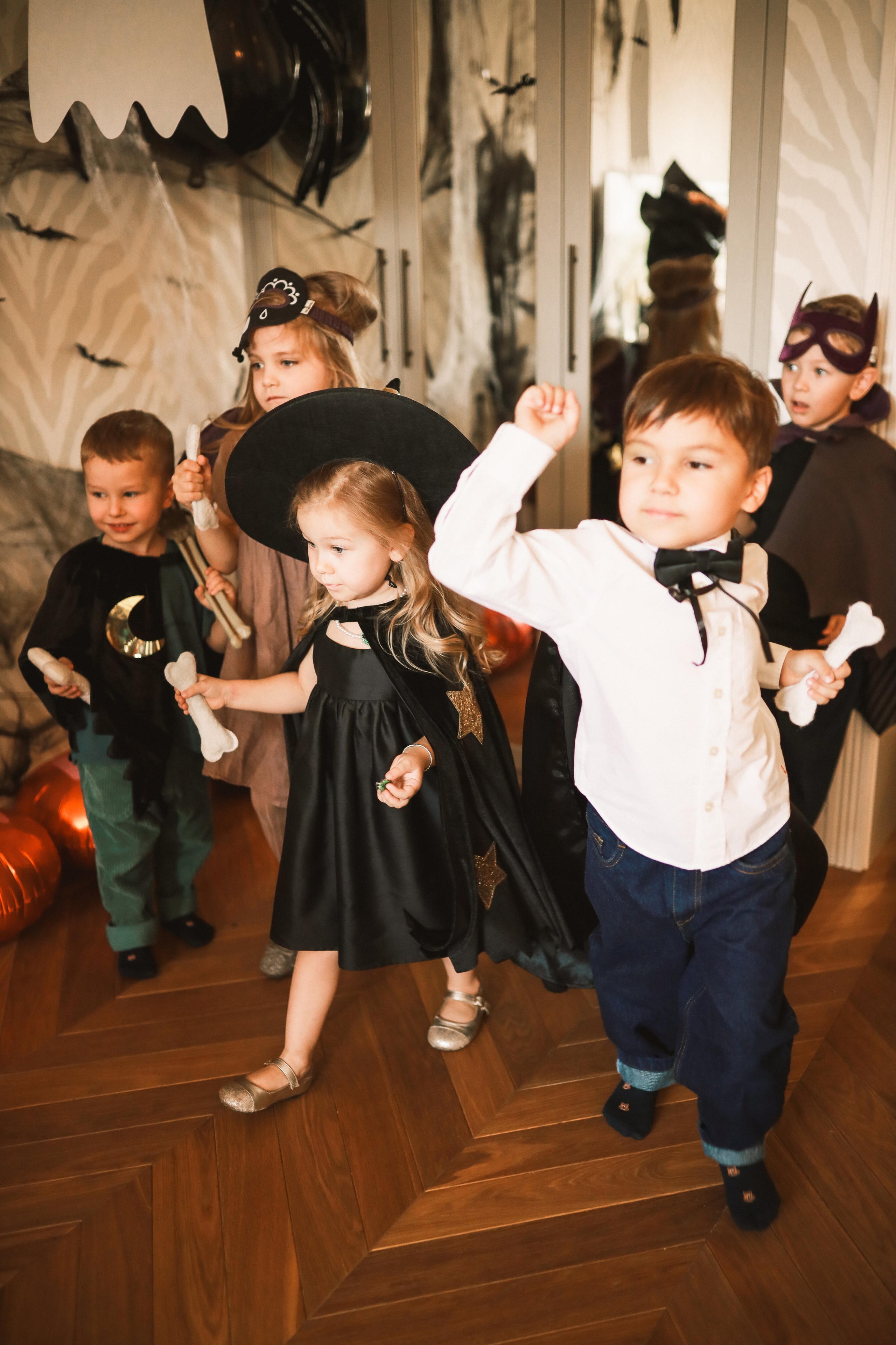 Хэллоуин Елена. Детский и семейный фотограф Москва Виктория Самоховец