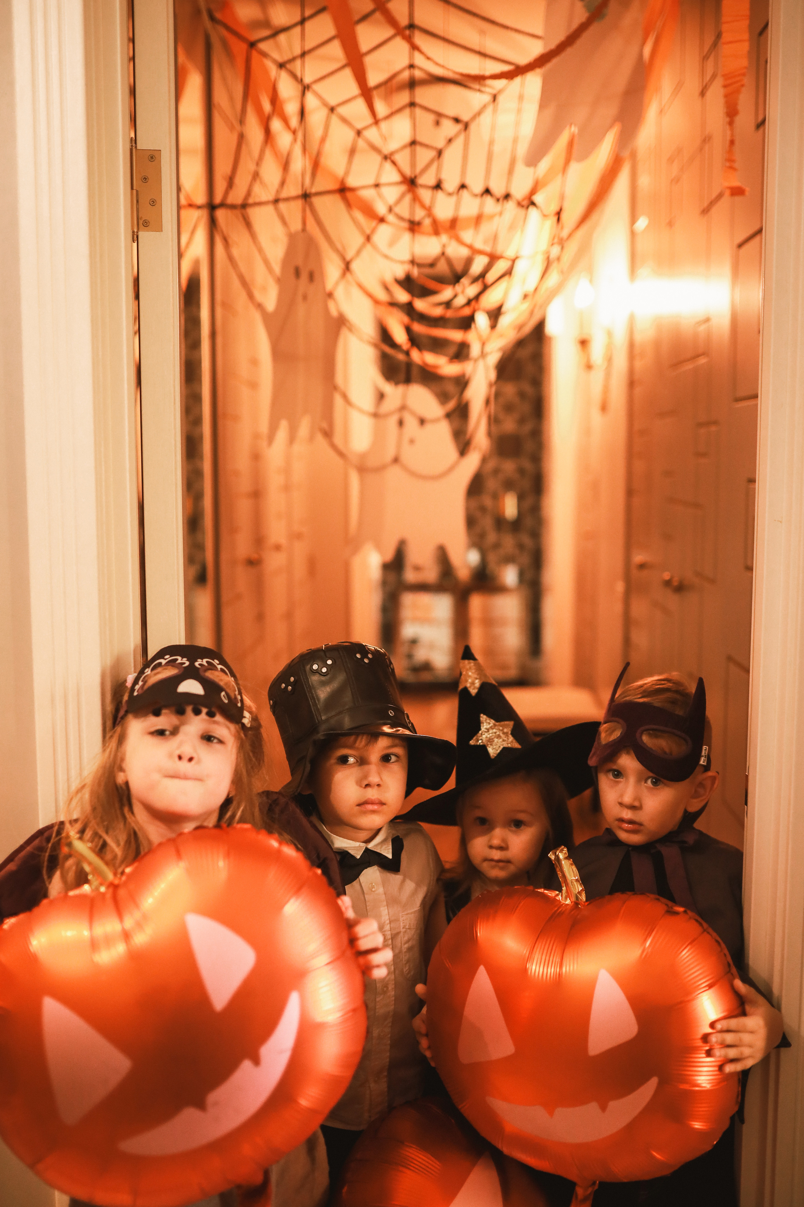 Хэллоуин Елена. Детский и семейный фотограф Москва Виктория Самоховец