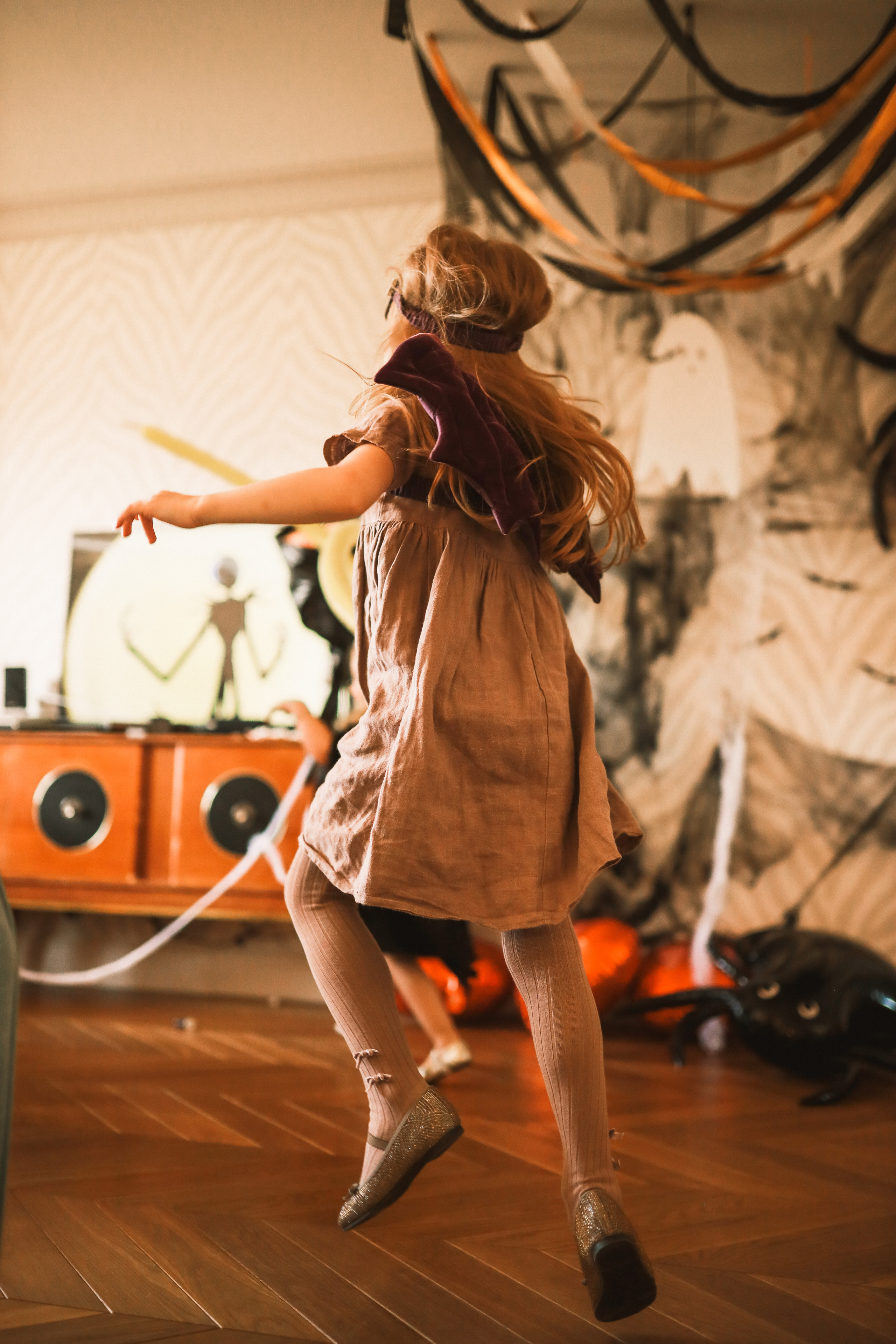 Хэллоуин Елена. Детский и семейный фотограф Москва Виктория Самоховец