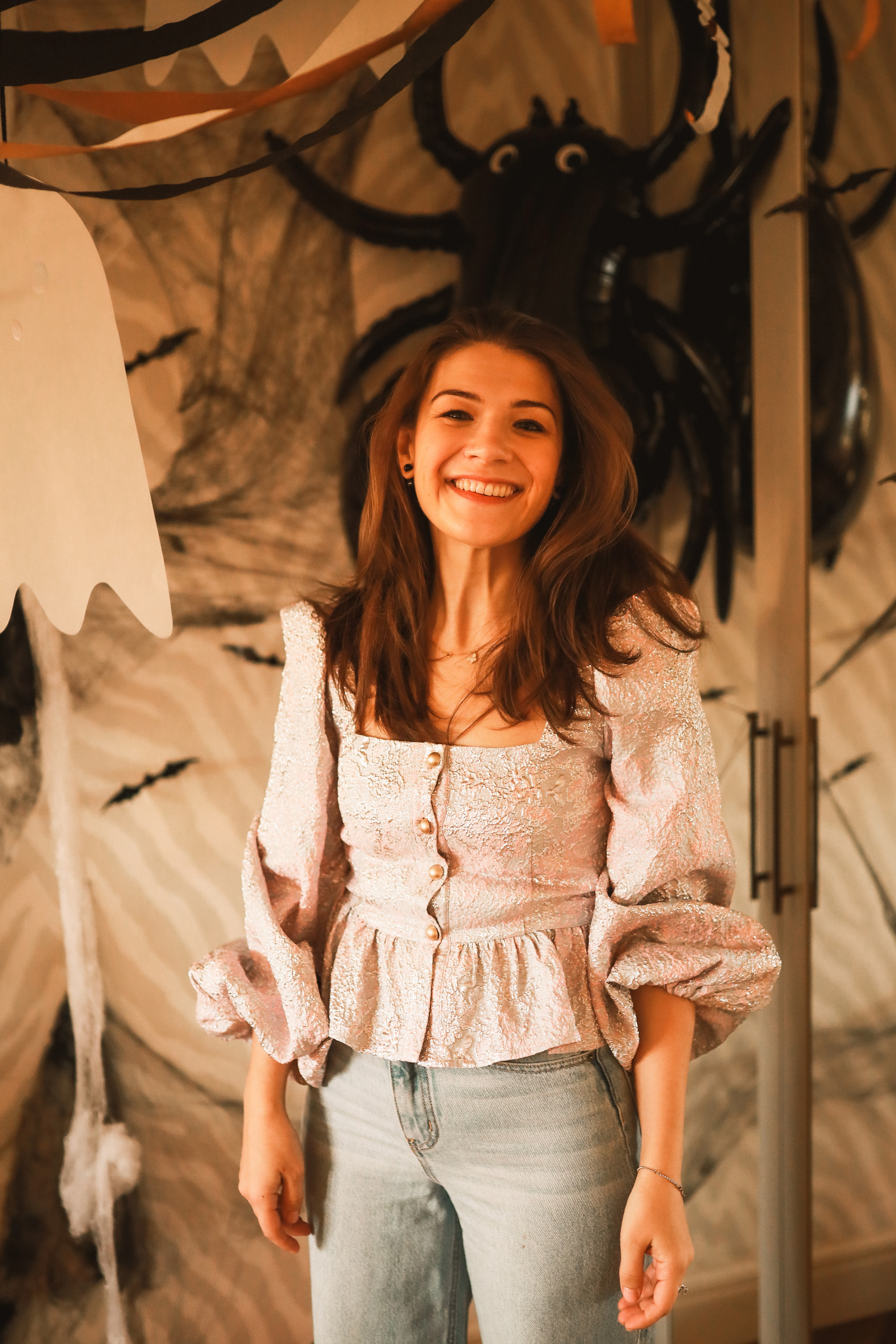 Хэллоуин Елена. Детский и семейный фотограф Москва Виктория Самоховец