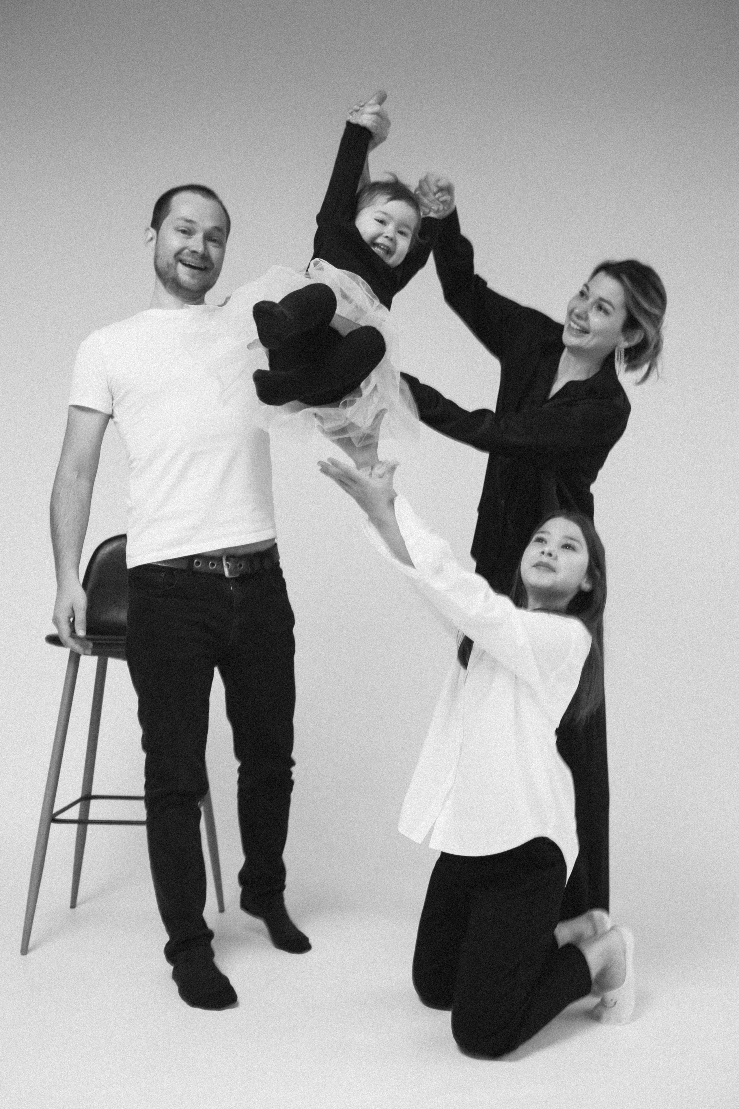 Диана и Тимур. Детский и семейный фотограф Москва Виктория Самоховец