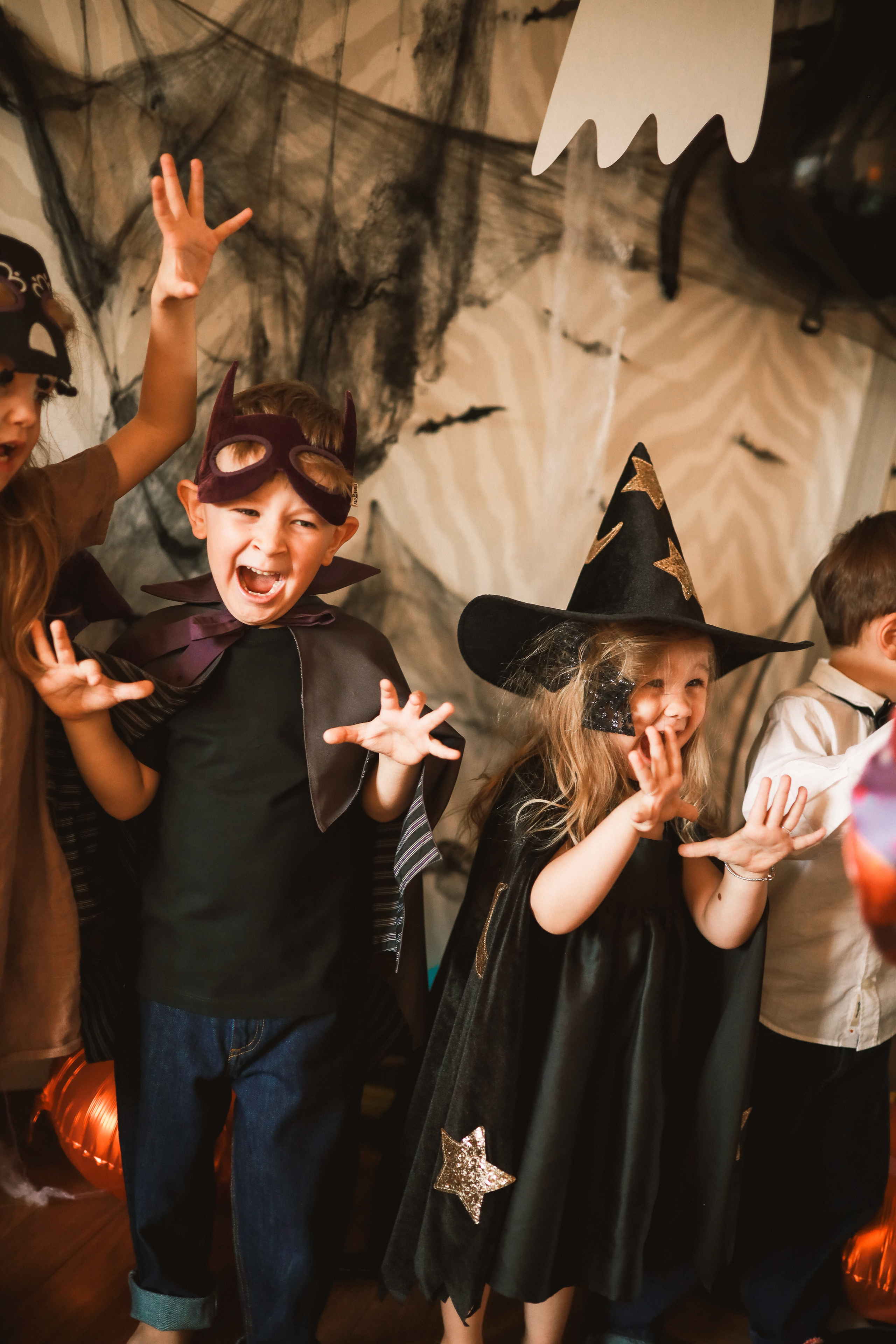 Хэллоуин Елена. Детский и семейный фотограф Москва Виктория Самоховец