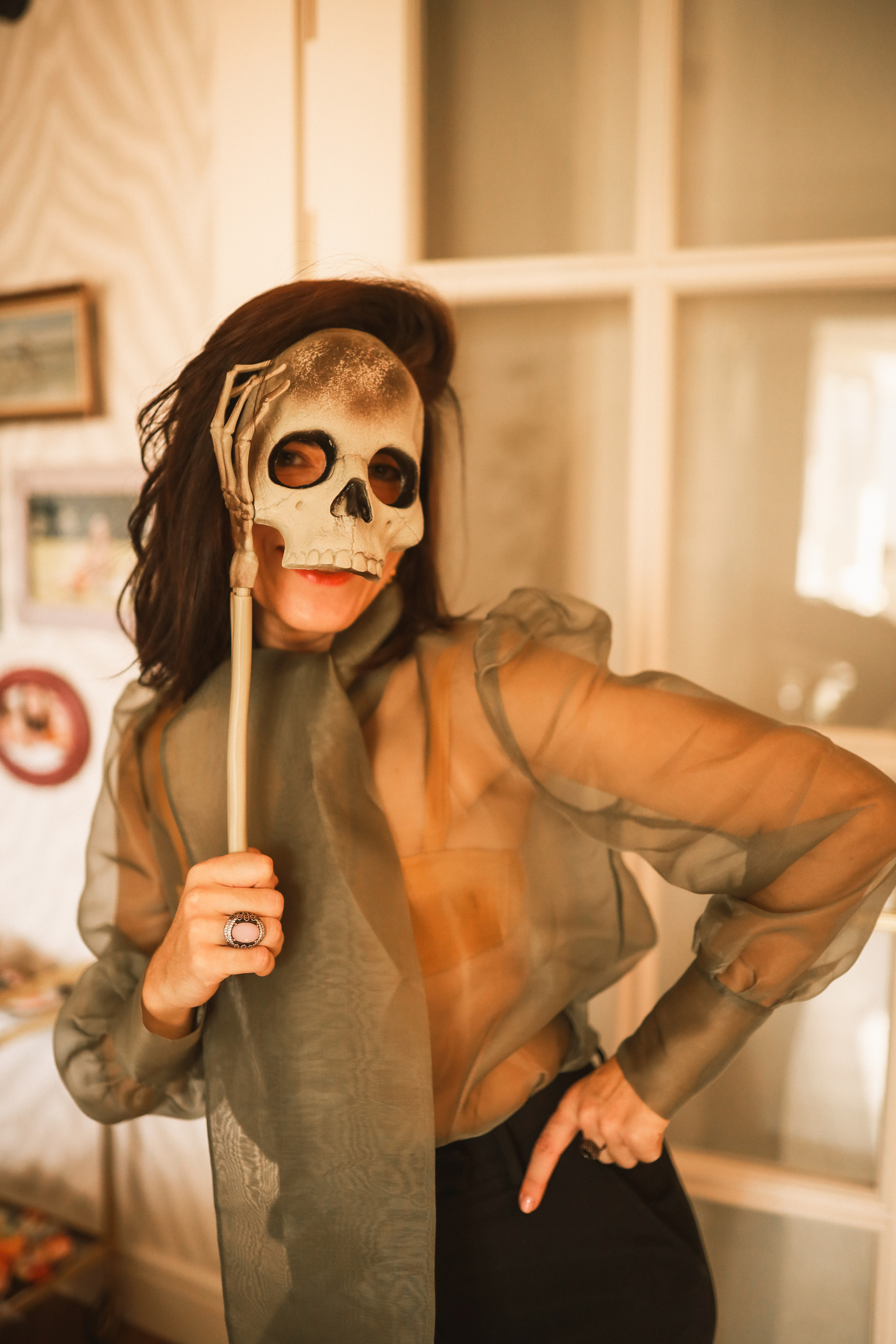 Хэллоуин Елена. Детский и семейный фотограф Москва Виктория Самоховец
