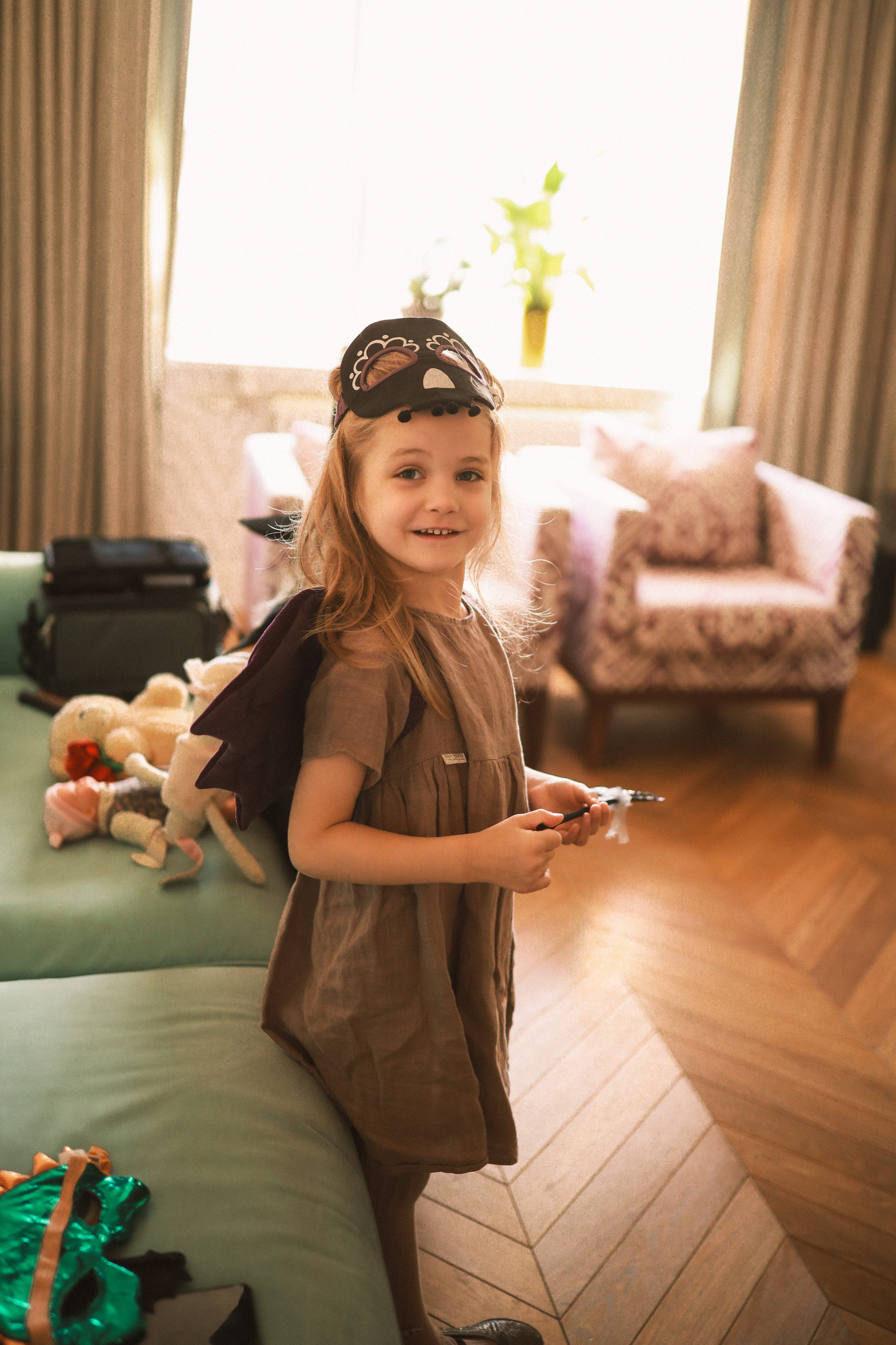 Хэллоуин Елена. Детский и семейный фотограф Москва Виктория Самоховец