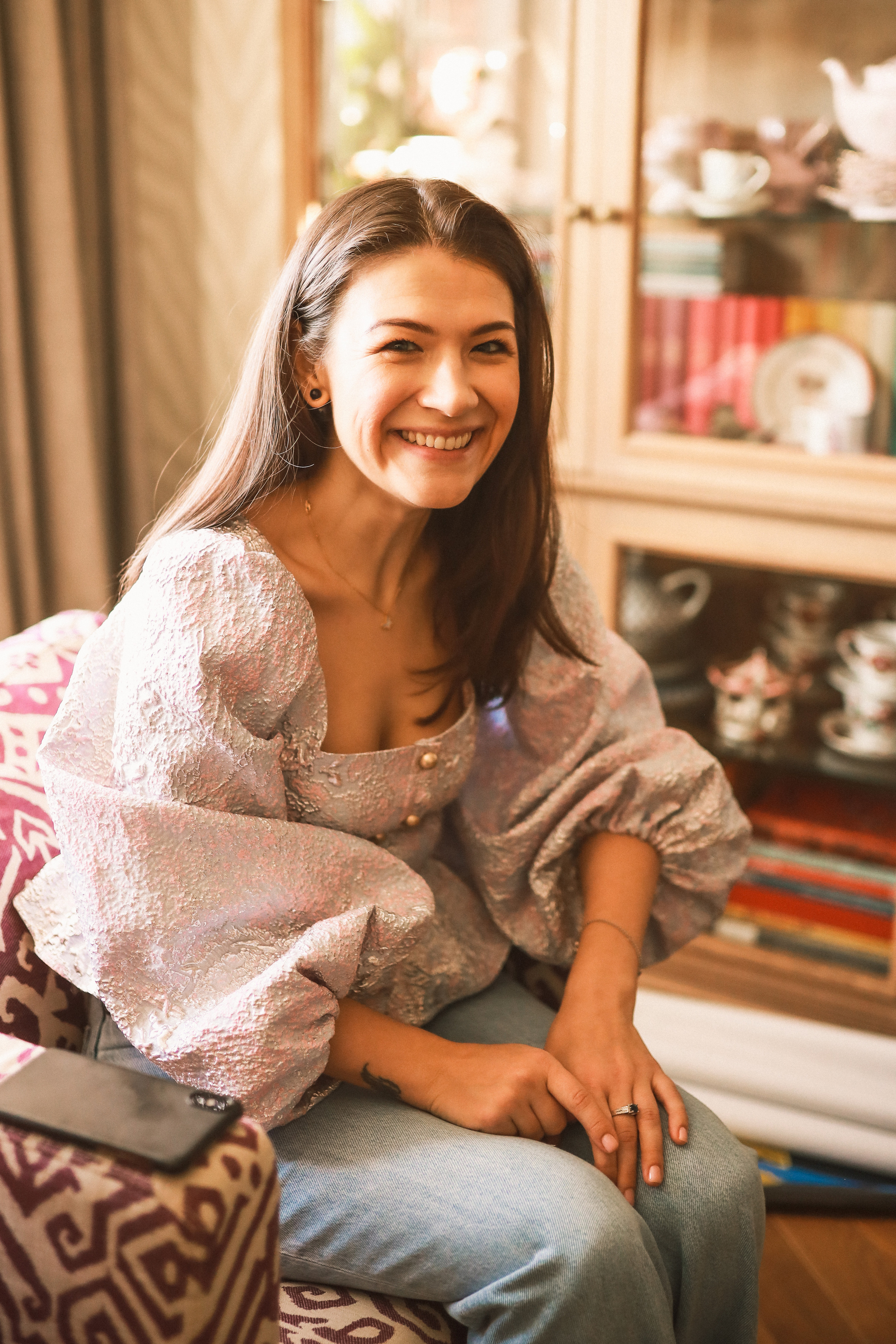 Хэллоуин Елена. Детский и семейный фотограф Москва Виктория Самоховец