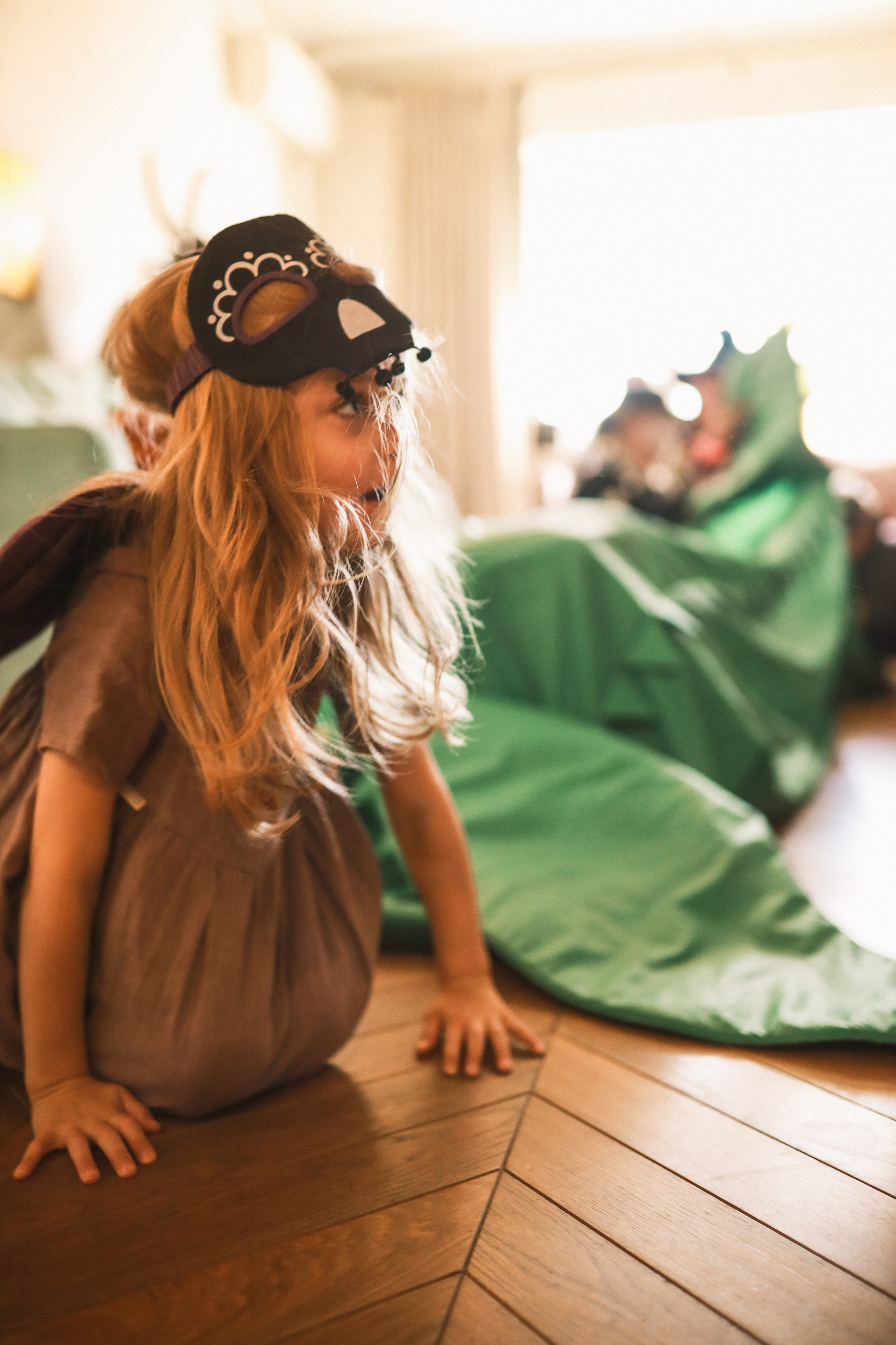 Хэллоуин Елена. Детский и семейный фотограф Москва Виктория Самоховец