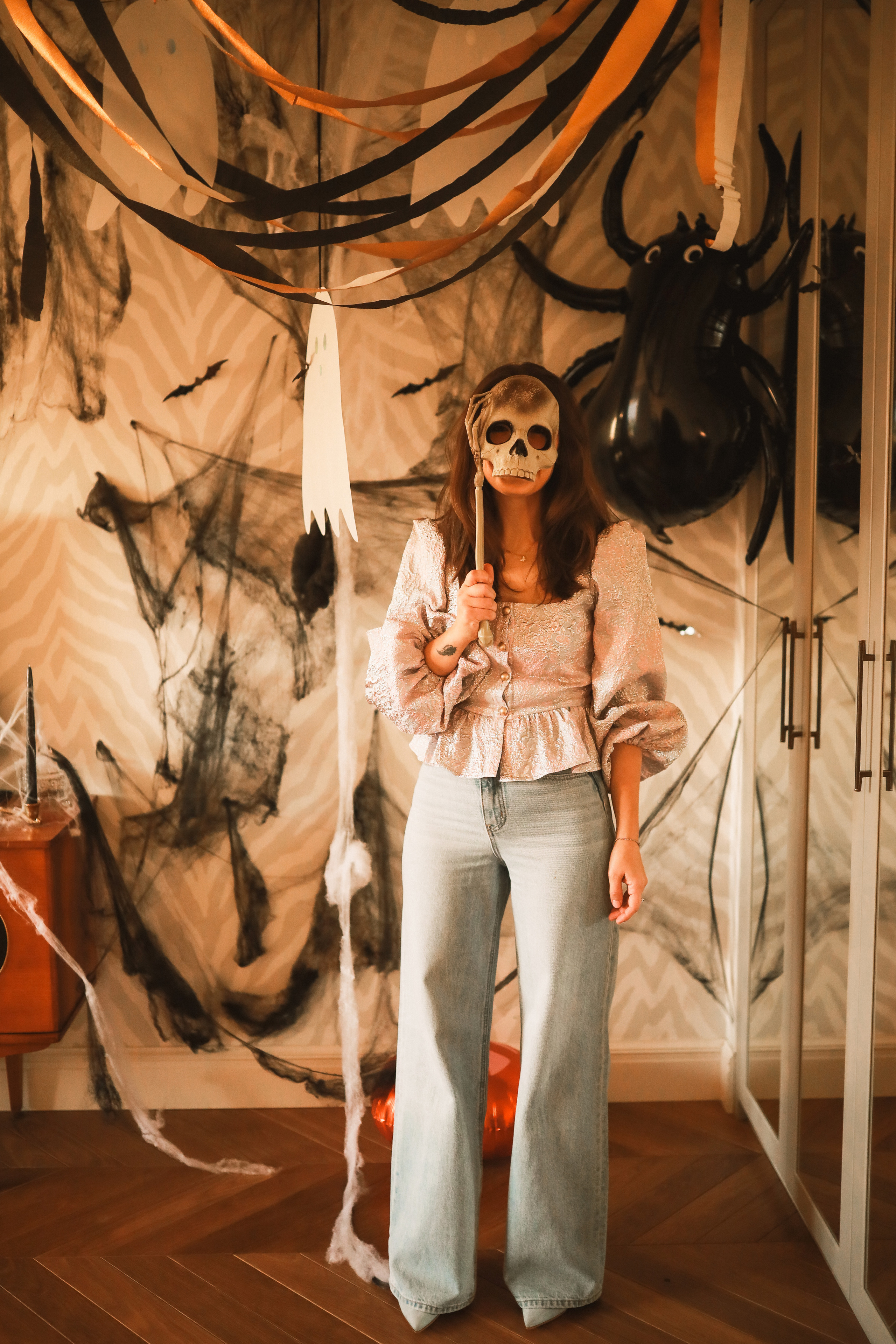 Хэллоуин Елена. Детский и семейный фотограф Москва Виктория Самоховец