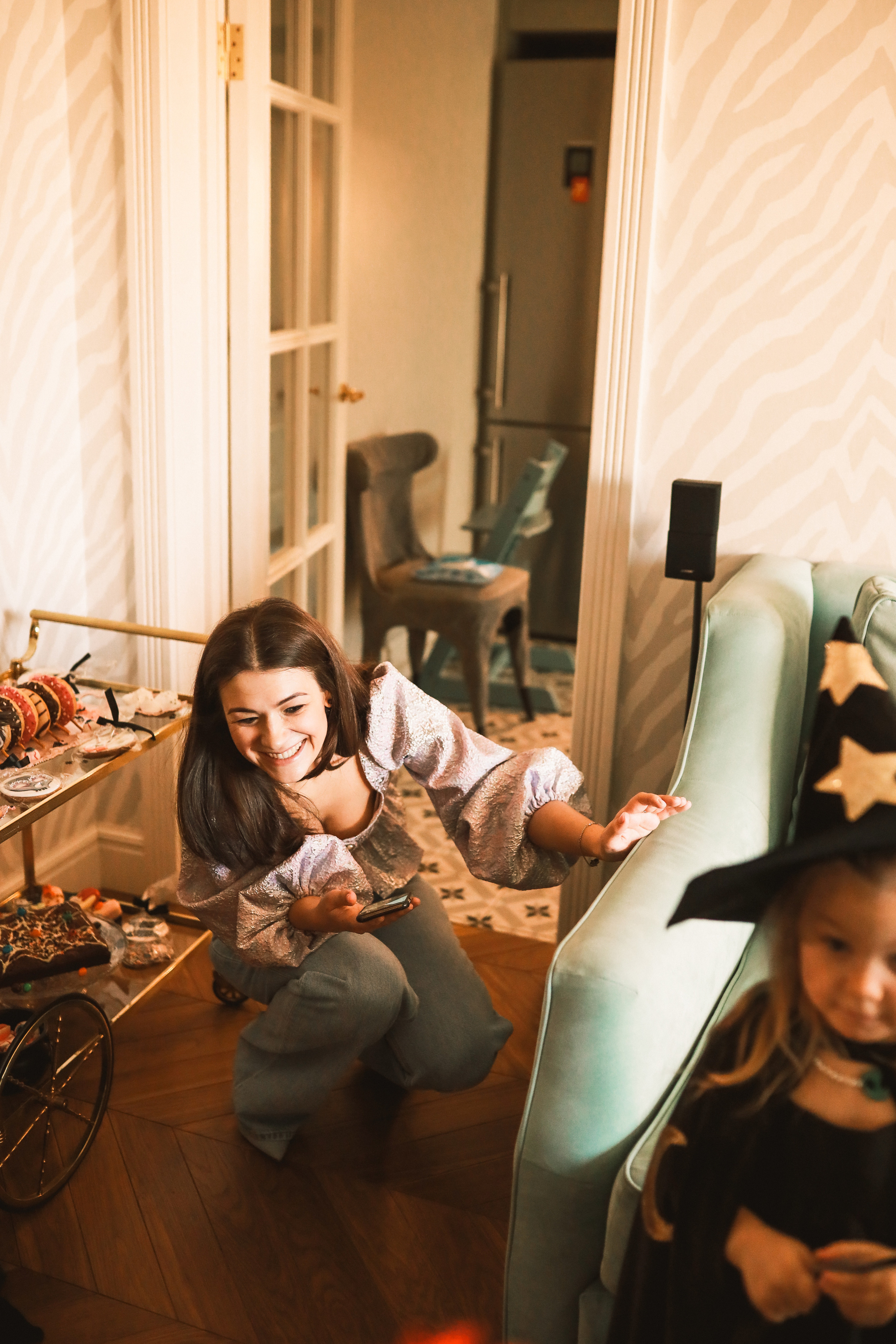 Хэллоуин Елена. Детский и семейный фотограф Москва Виктория Самоховец