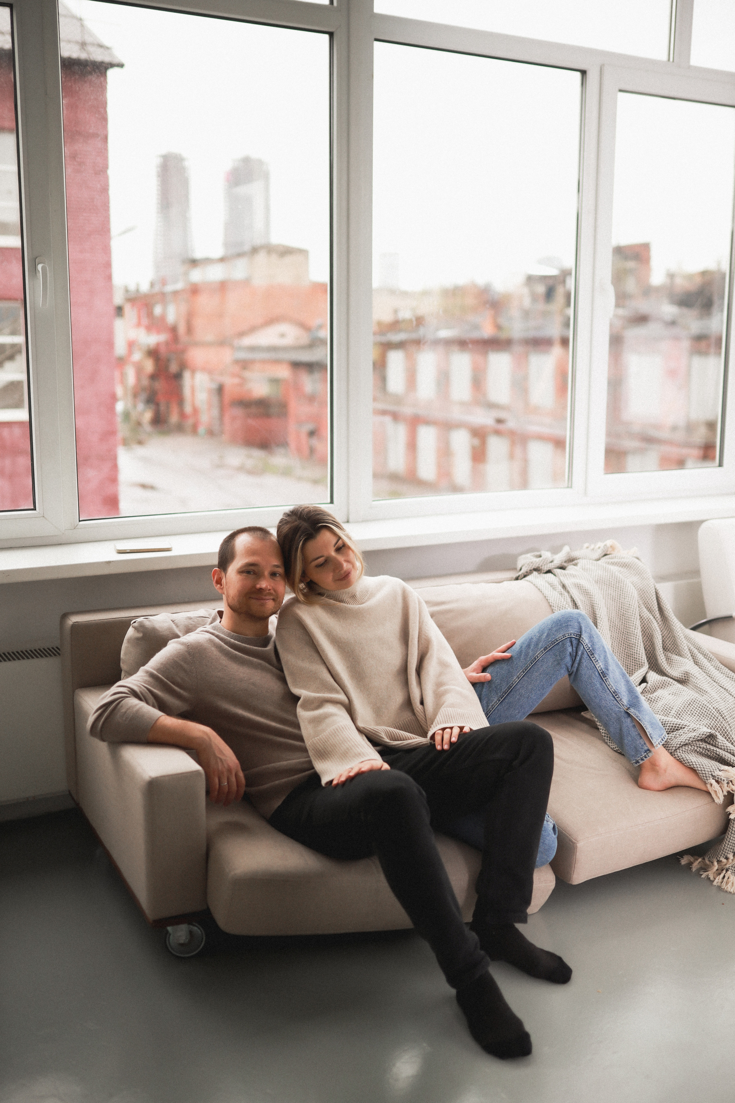 Диана и Тимур. Детский и семейный фотограф Москва Виктория Самоховец