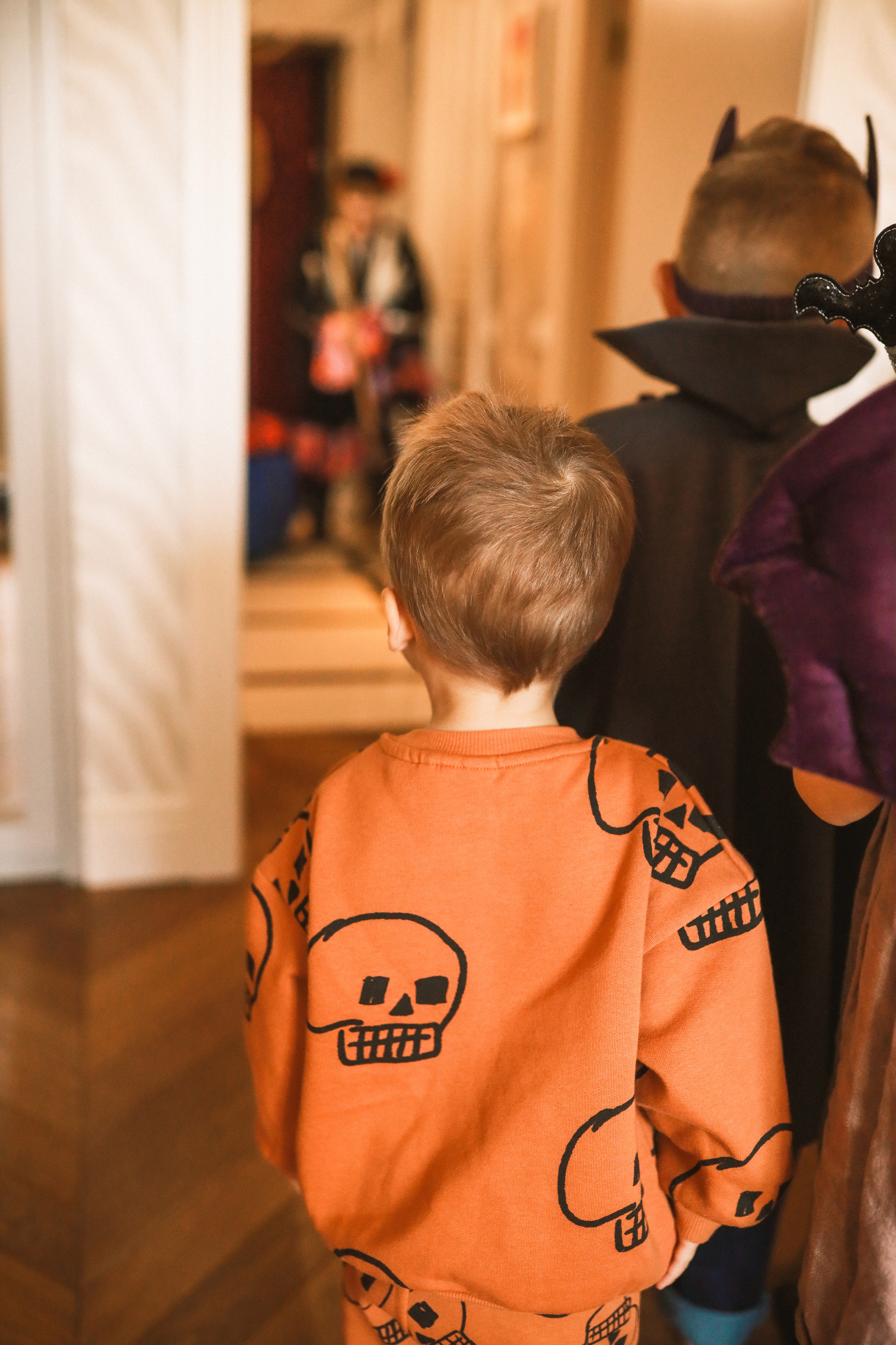 Хэллоуин Елена. Детский и семейный фотограф Москва Виктория Самоховец