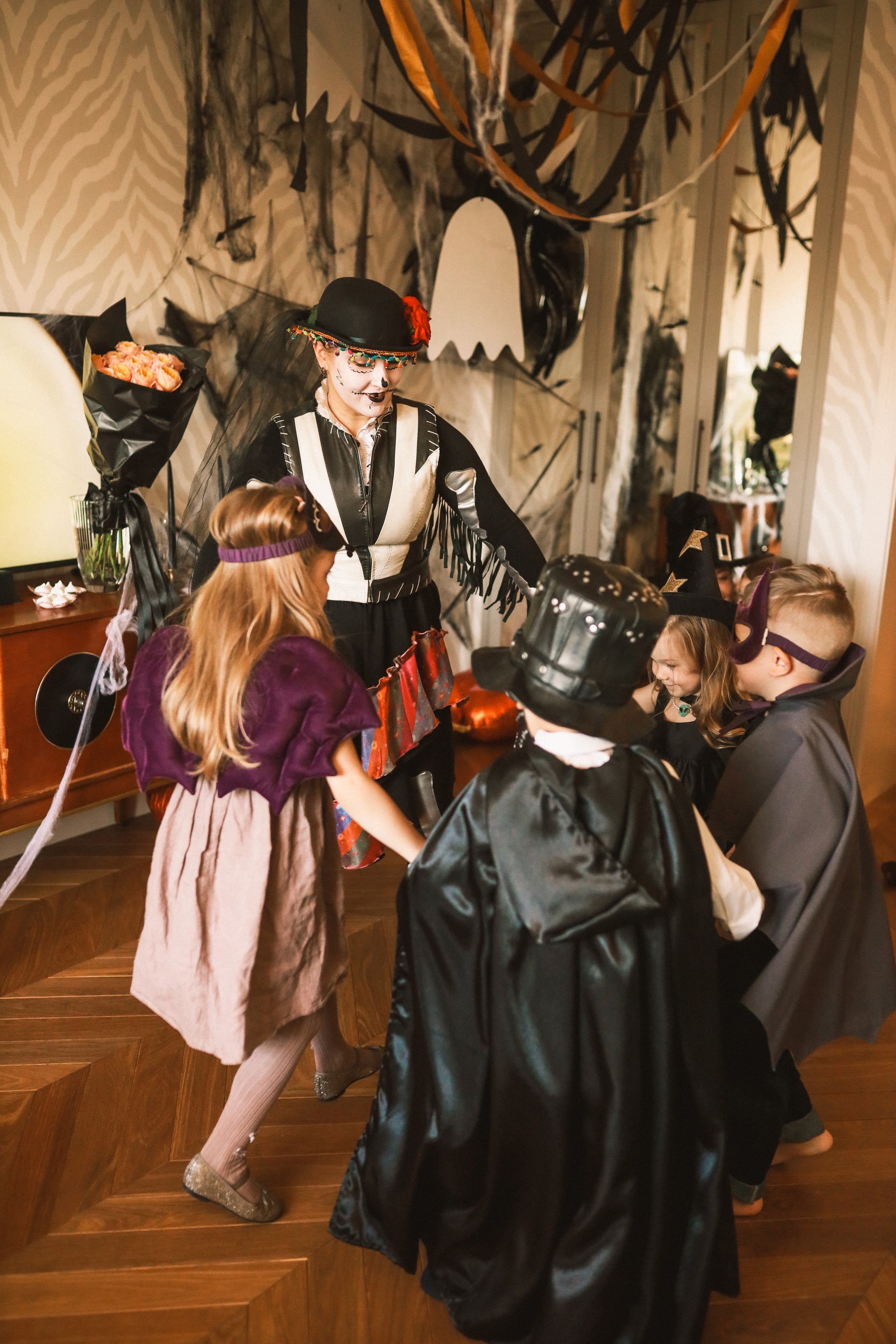 Хэллоуин Елена. Детский и семейный фотограф Москва Виктория Самоховец
