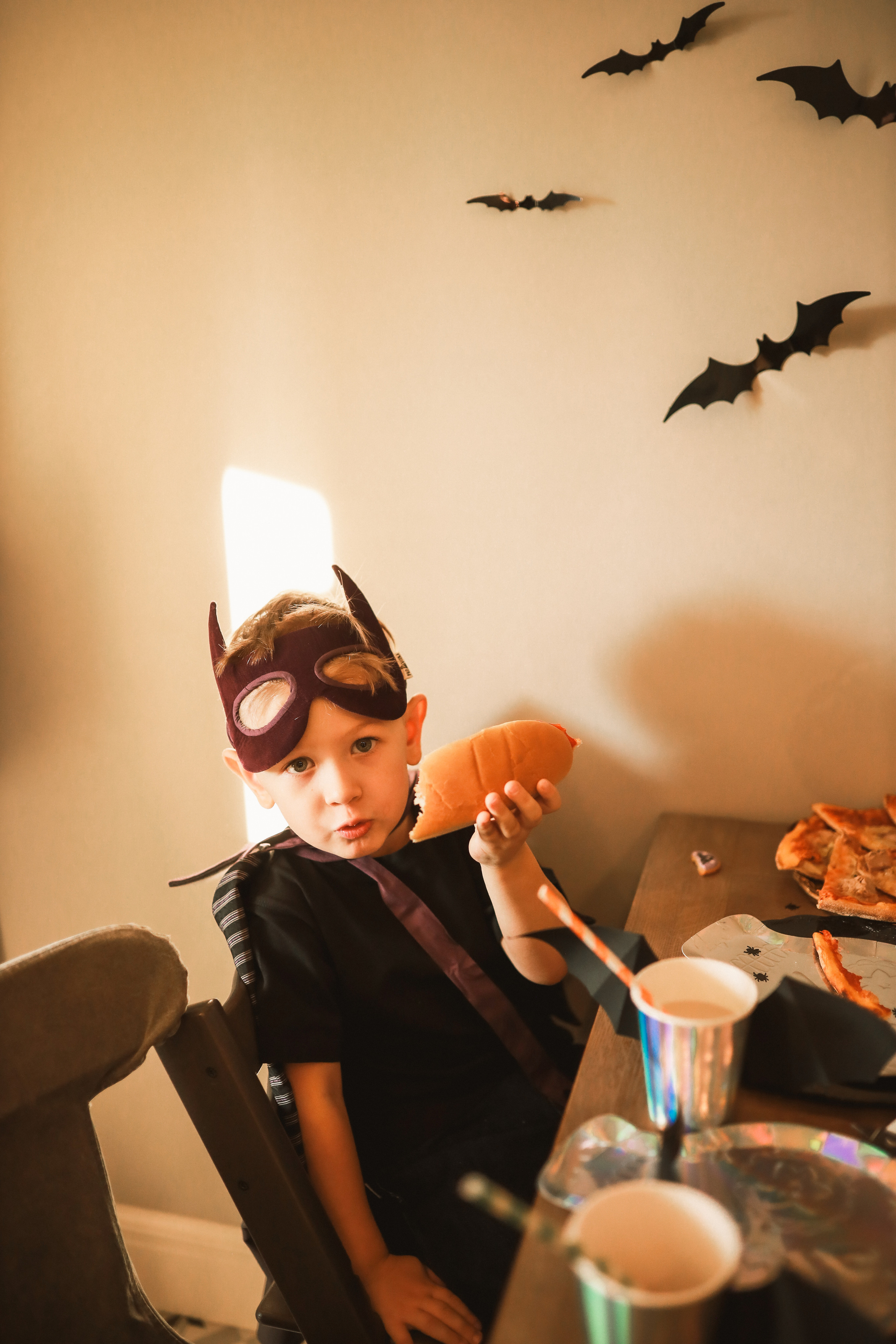 Хэллоуин Елена. Детский и семейный фотограф Москва Виктория Самоховец