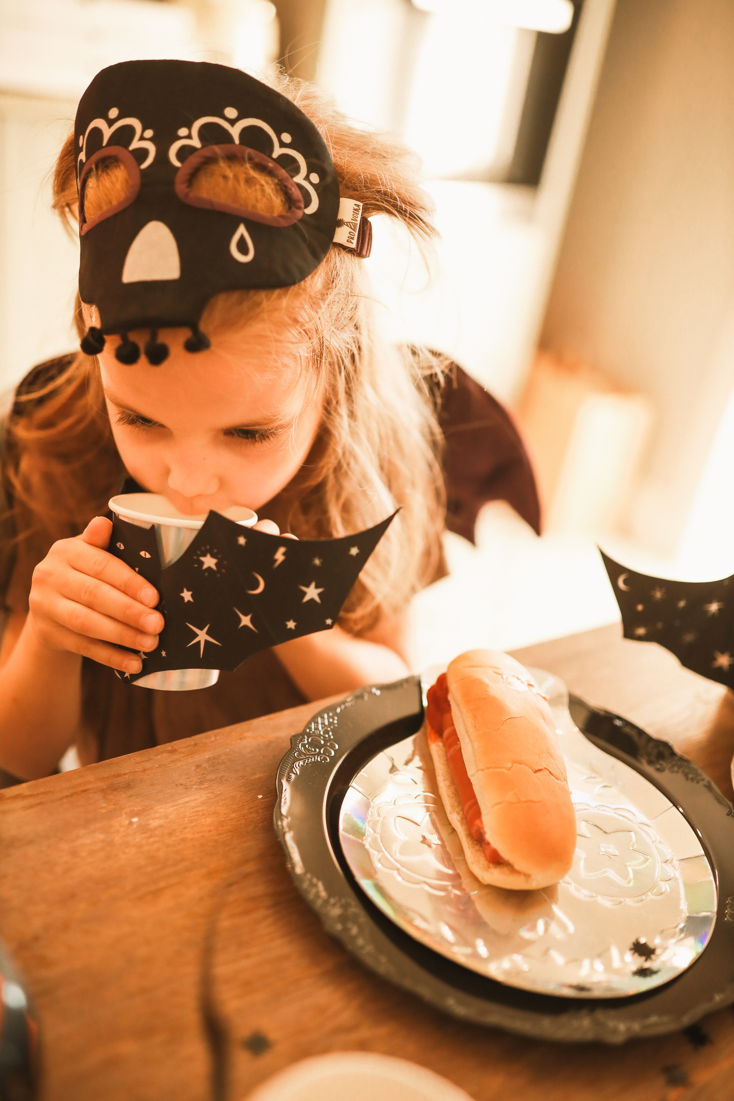 Хэллоуин Елена. Детский и семейный фотограф Москва Виктория Самоховец