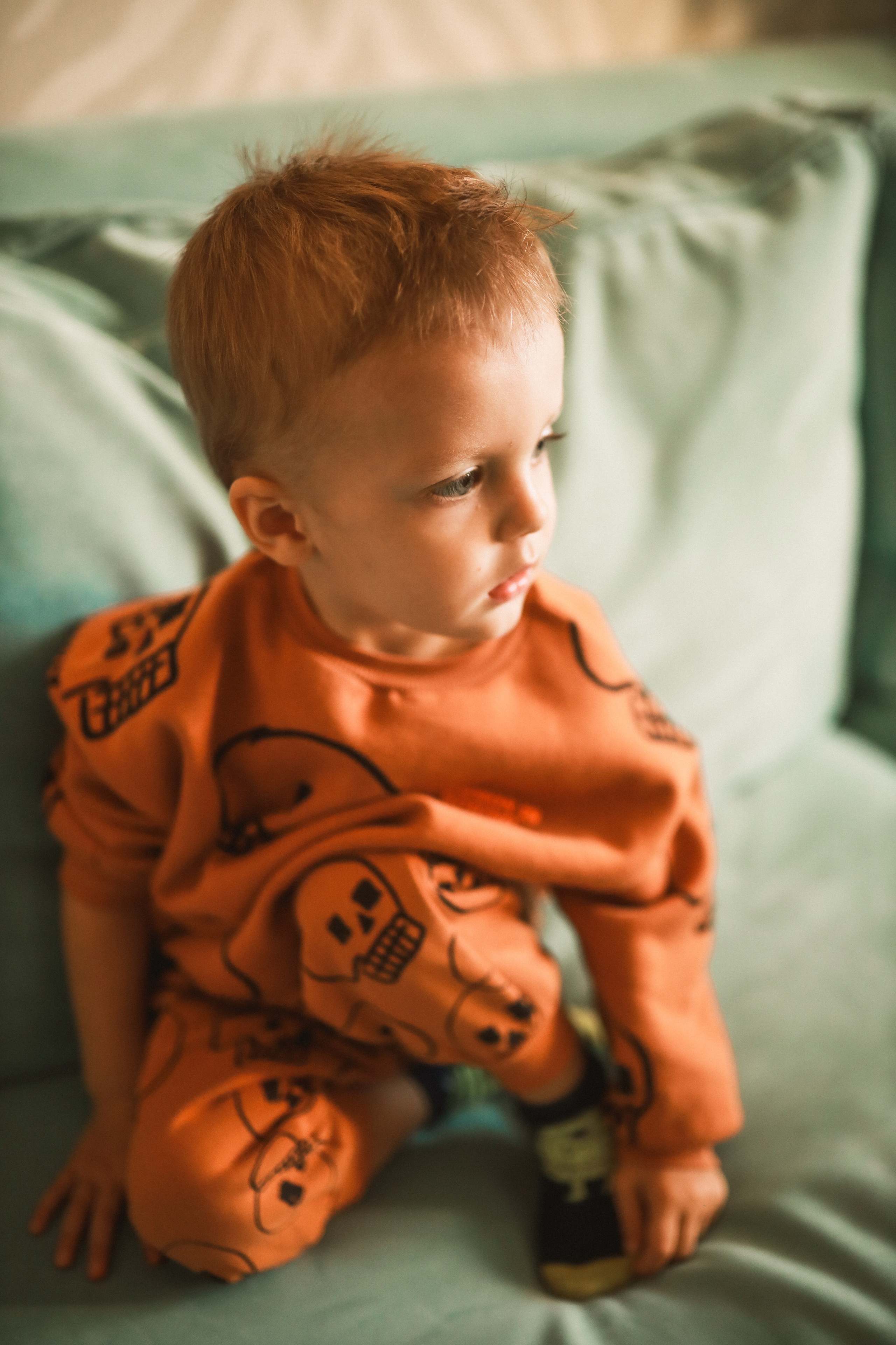 Хэллоуин Елена. Детский и семейный фотограф Москва Виктория Самоховец