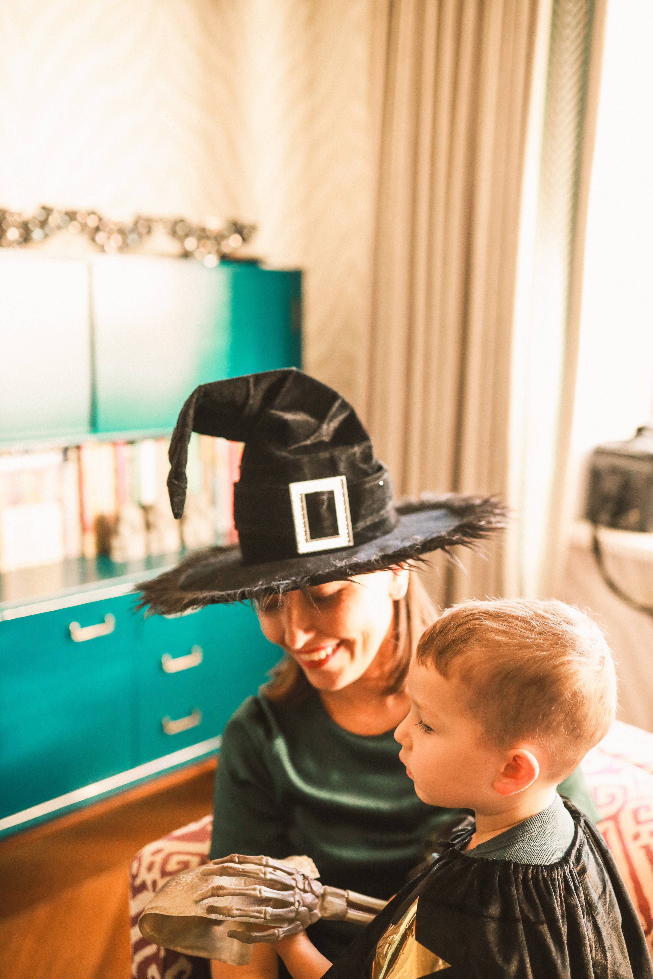 Хэллоуин Елена. Детский и семейный фотограф Москва Виктория Самоховец