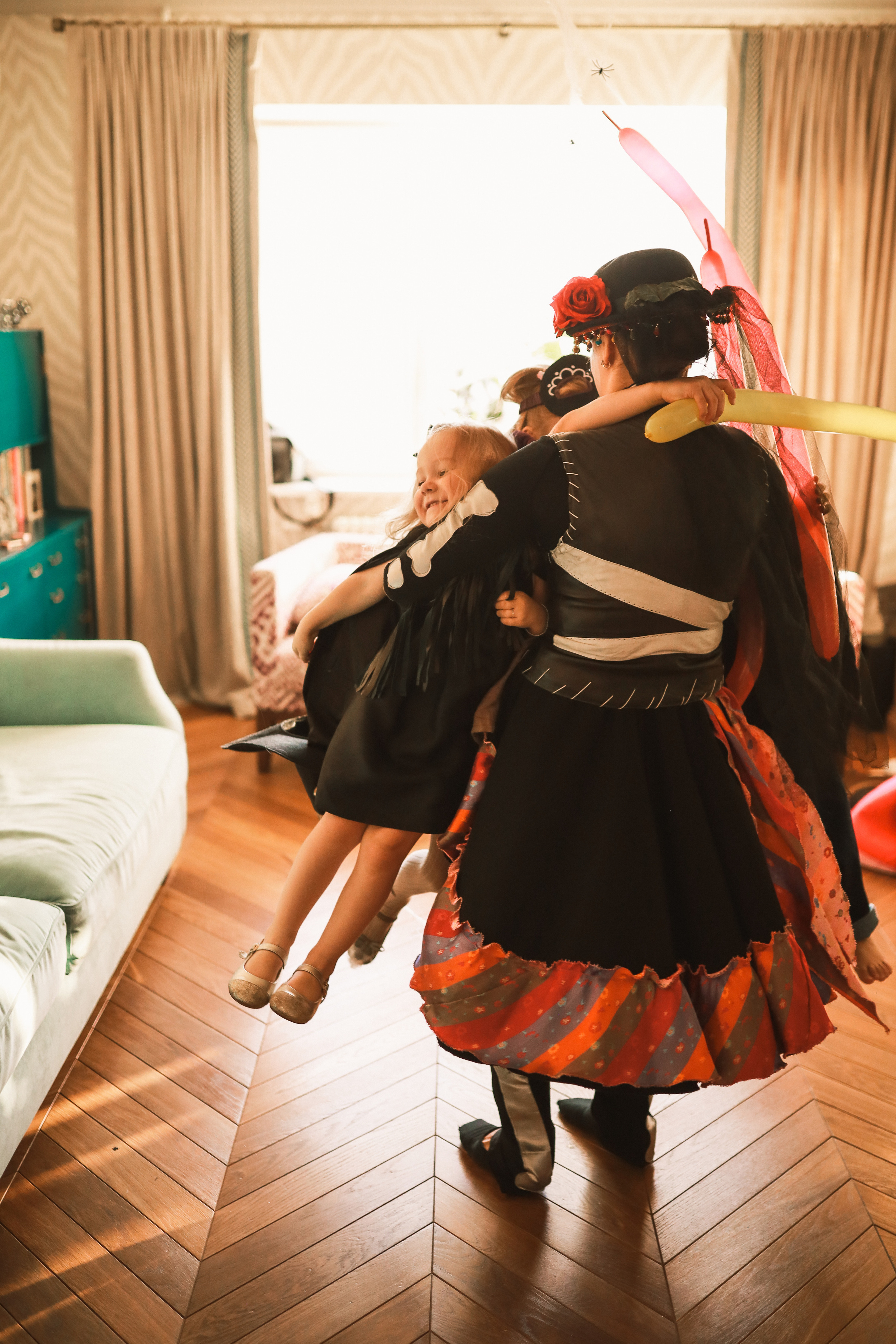 Хэллоуин Елена. Детский и семейный фотограф Москва Виктория Самоховец