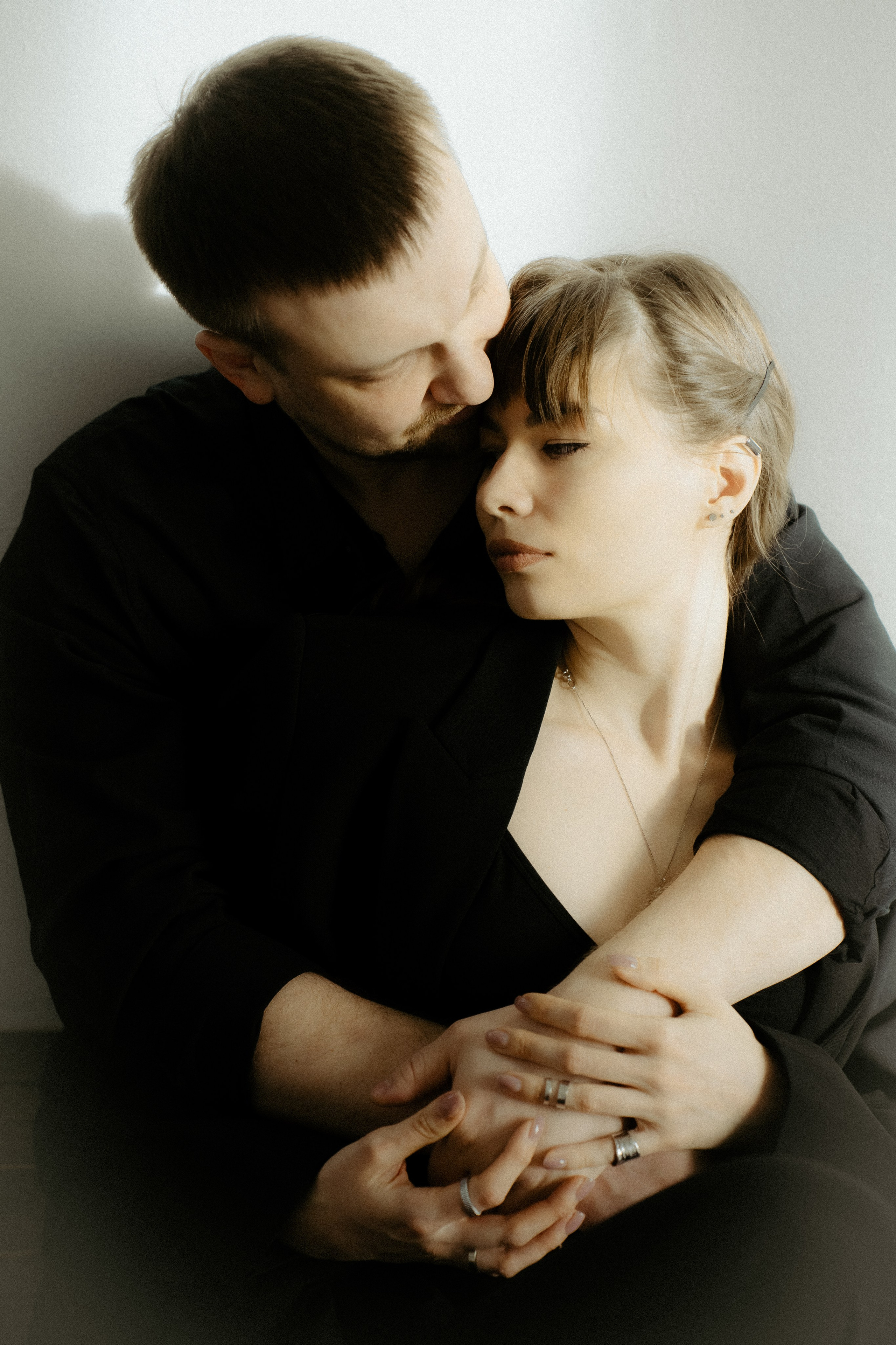 Фотосессия love story. Фотограф в Санкт-Петербурге